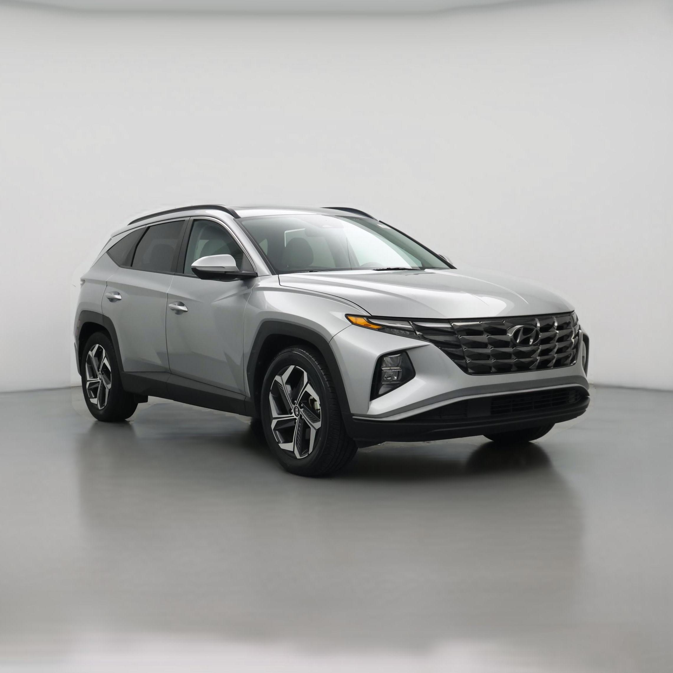 Thumbnail: 2022 Hyundai Tucson - 1