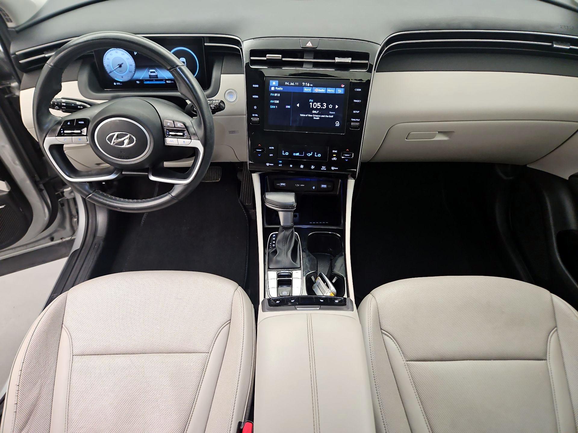 Thumbnail: 2022 Hyundai Tucson - 9