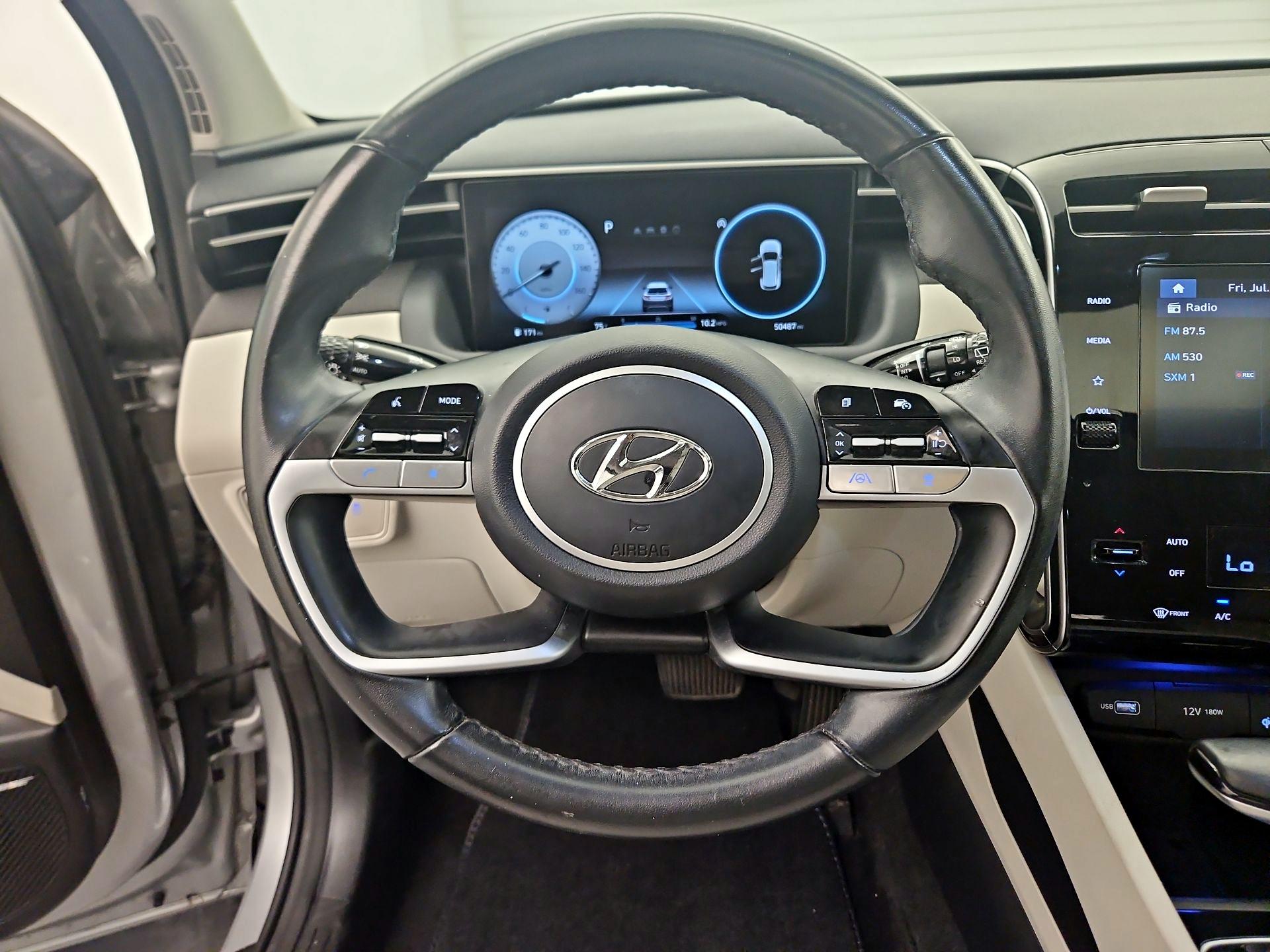 Thumbnail: 2022 Hyundai Tucson - 10