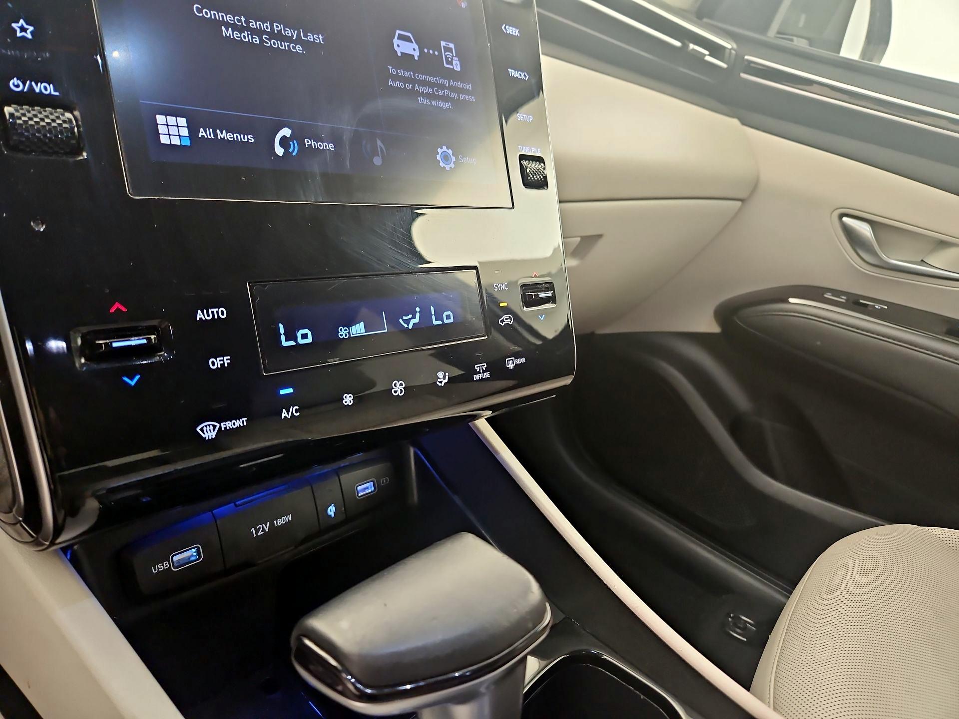 Thumbnail: 2022 Hyundai Tucson - 16
