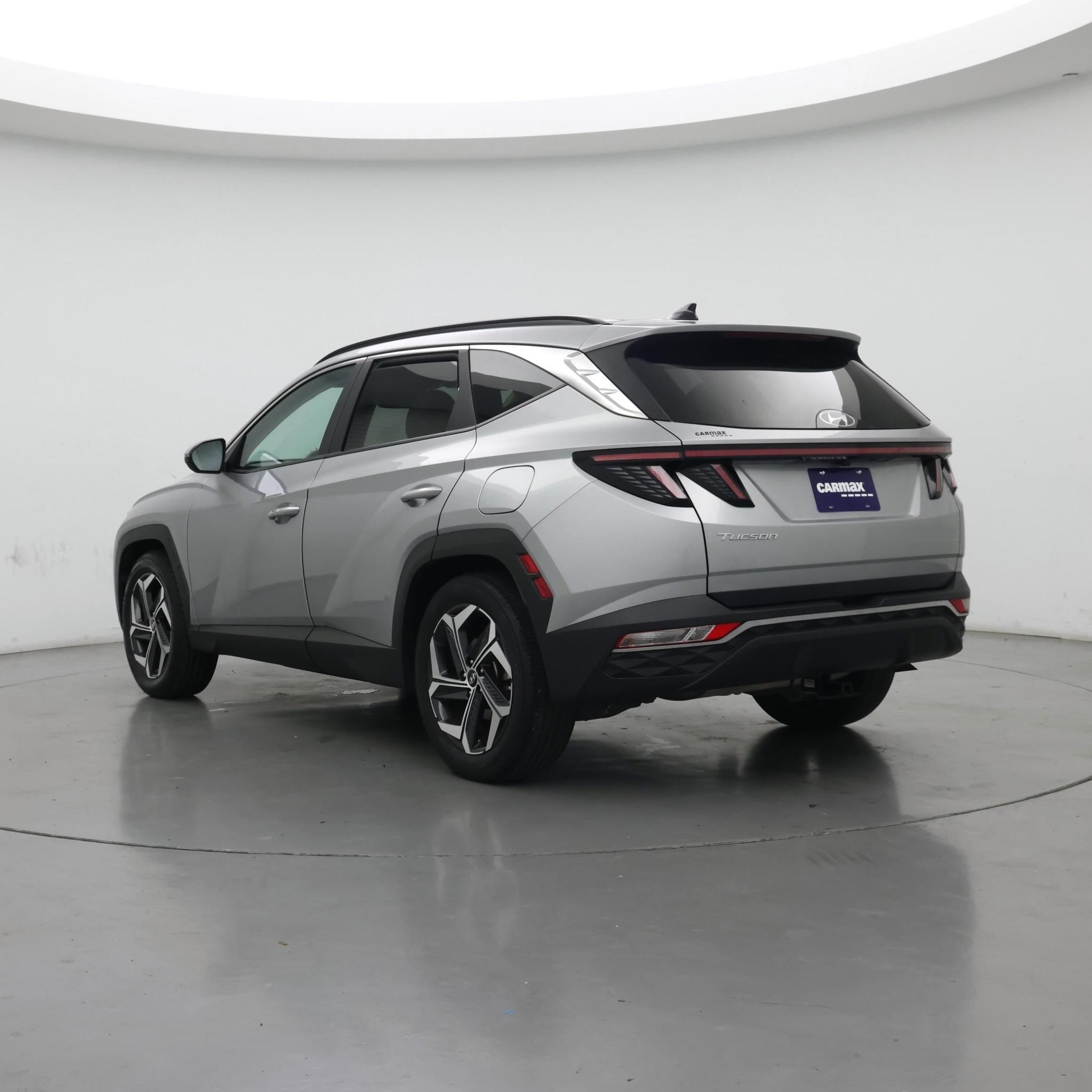Thumbnail: 2022 Hyundai Tucson - 2