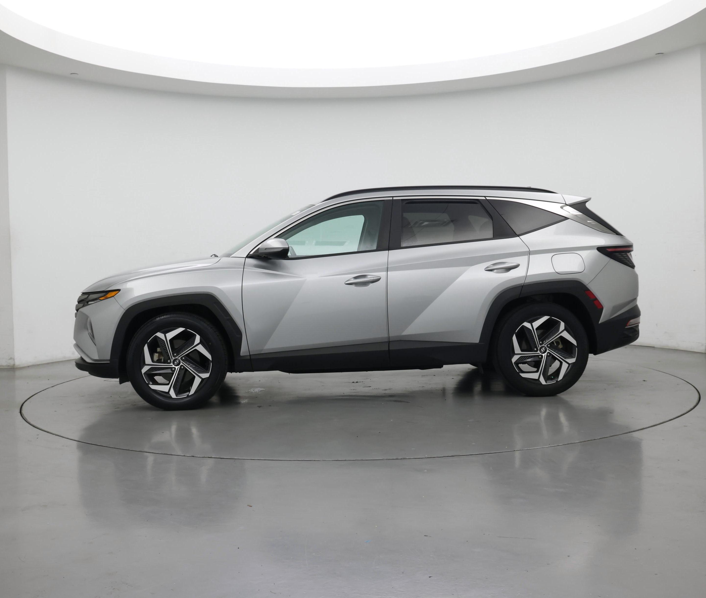 Thumbnail: 2022 Hyundai Tucson - 3