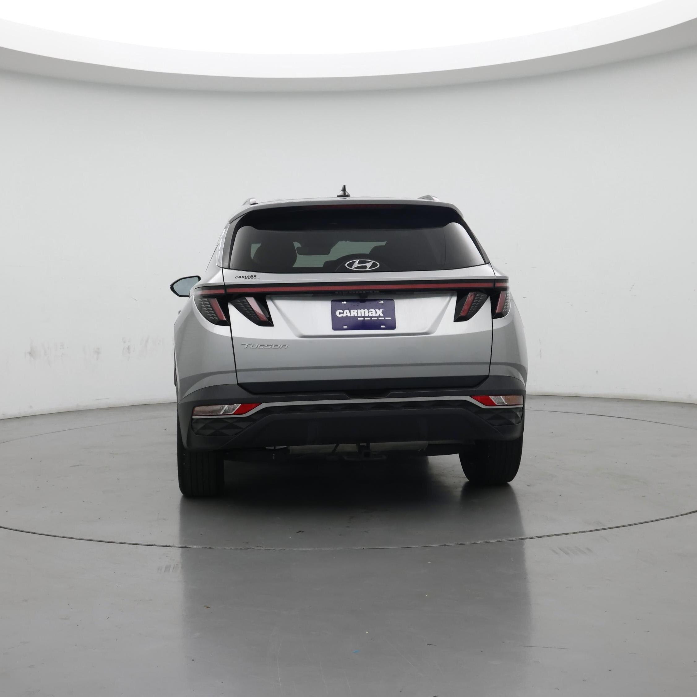 Thumbnail: 2022 Hyundai Tucson - 6