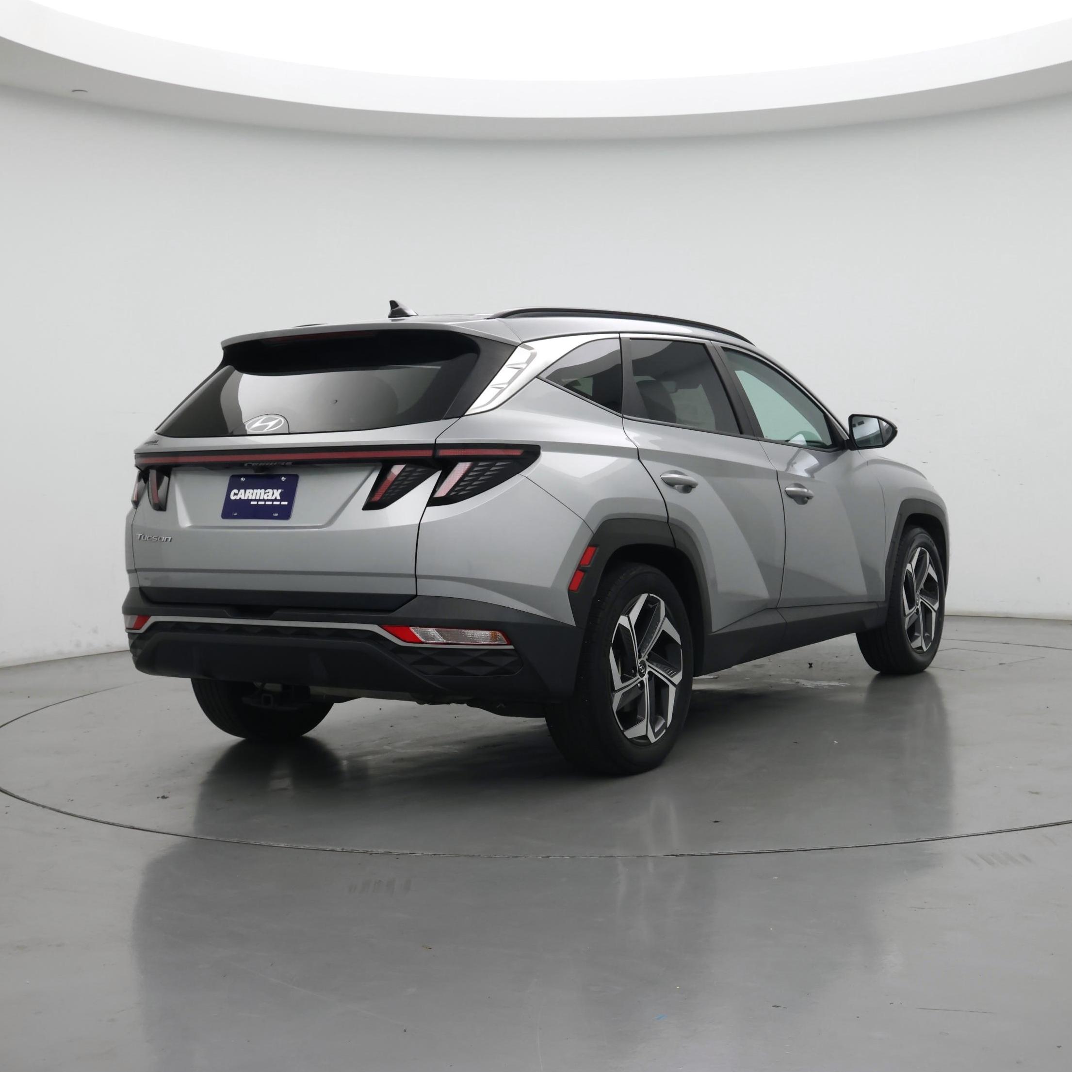 Thumbnail: 2022 Hyundai Tucson - 8