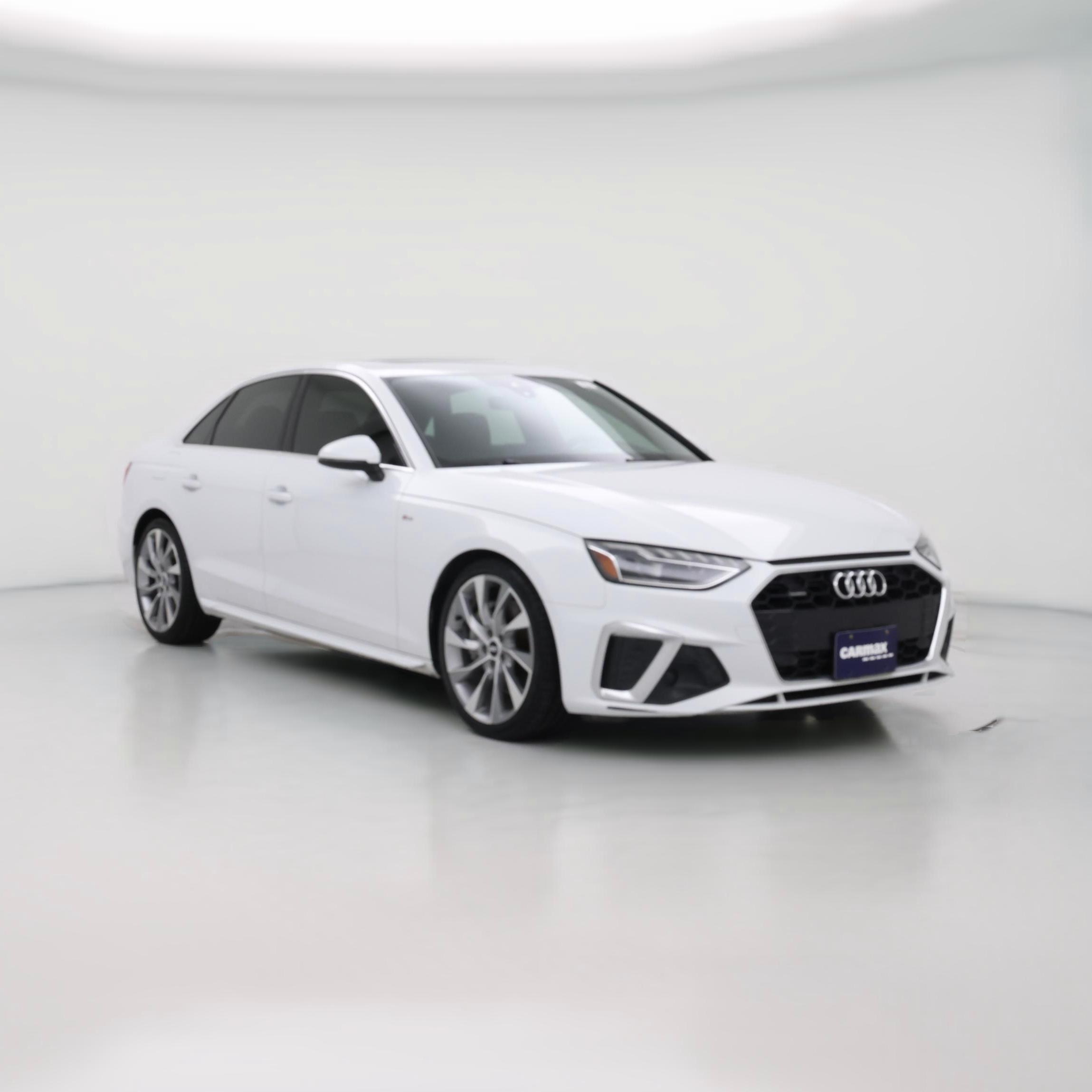 Thumbnail: 2020 Audi A4 - 1