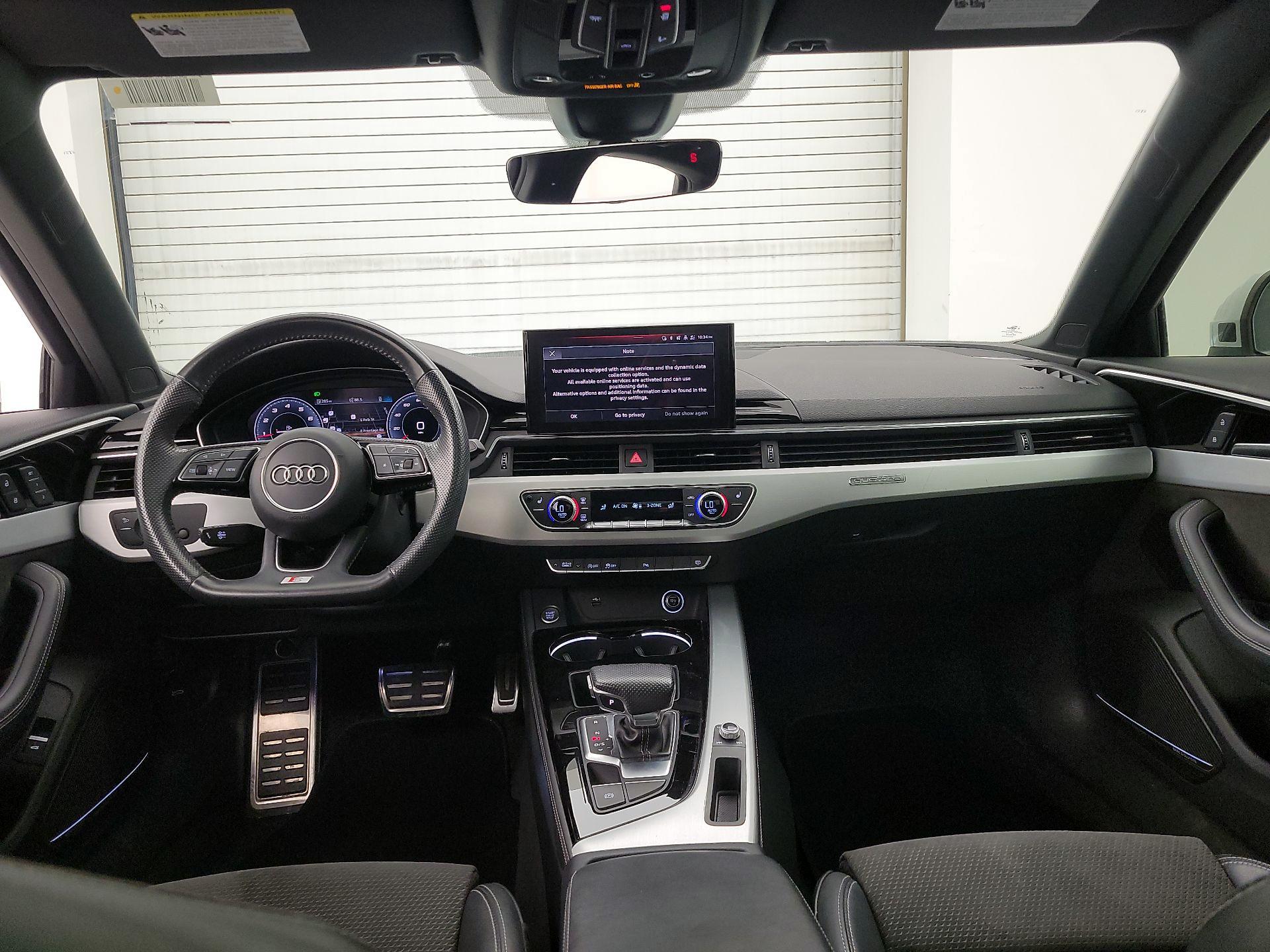 Thumbnail: 2020 Audi A4 - 9