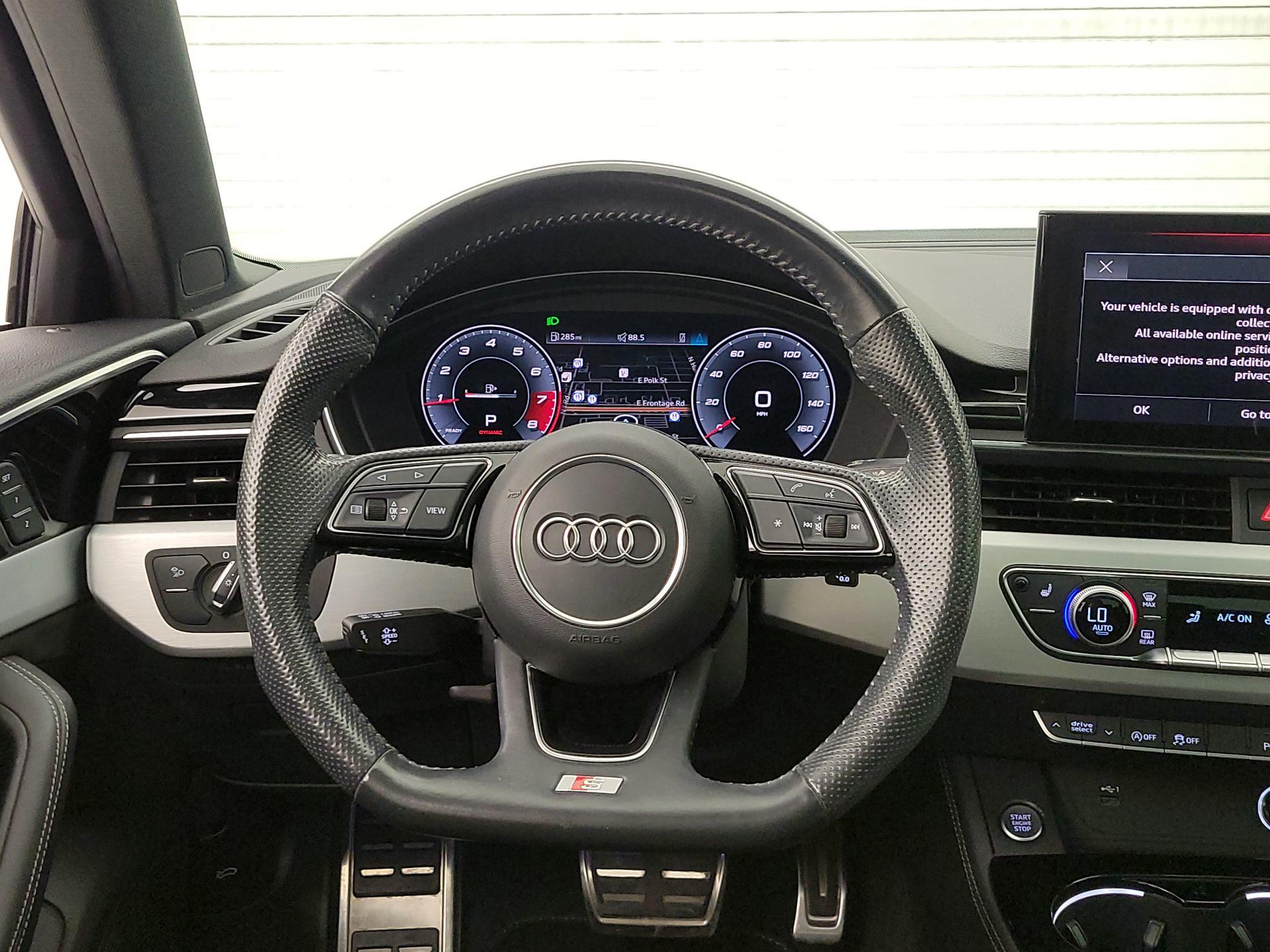 Thumbnail: 2020 Audi A4 - 10
