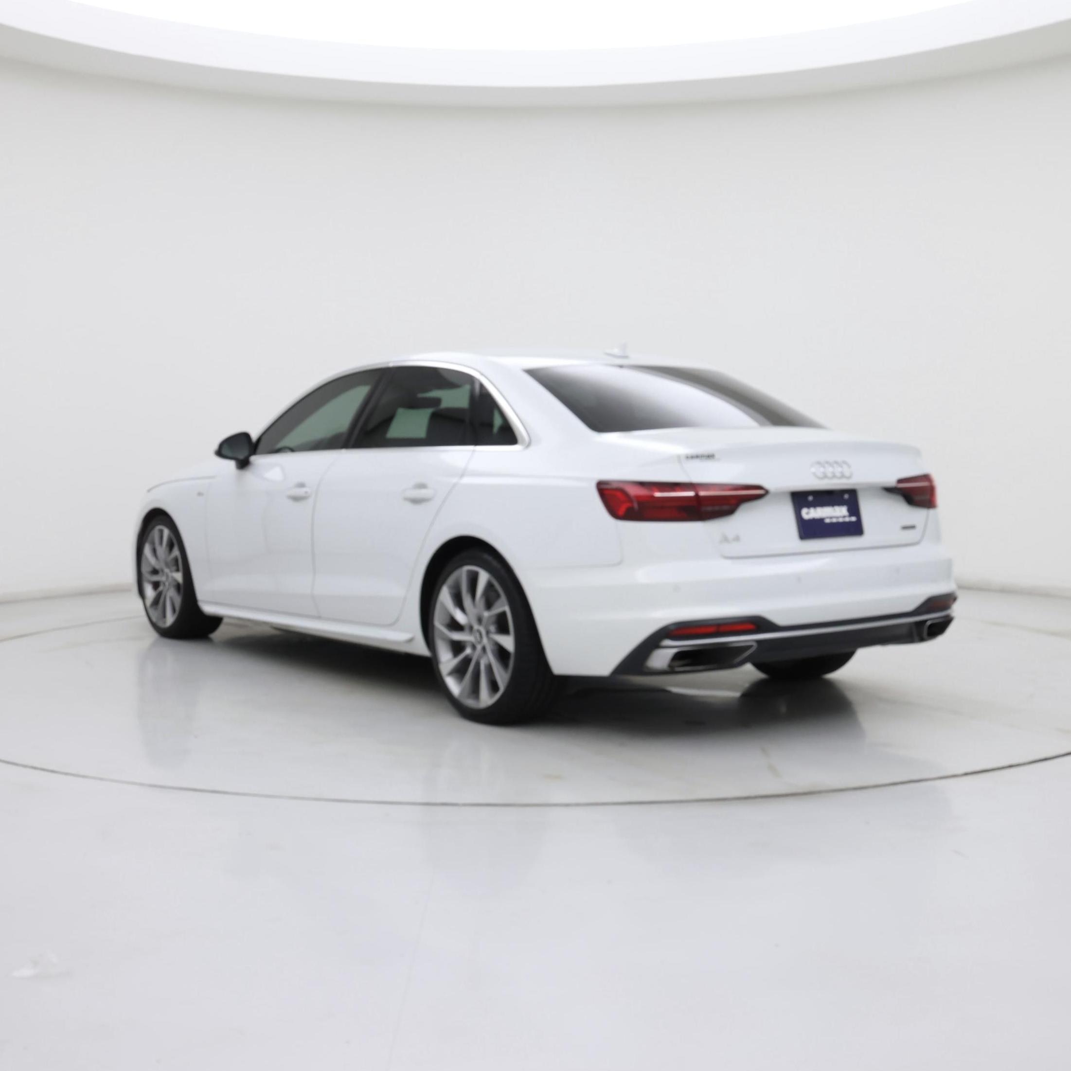 Thumbnail: 2020 Audi A4 - 2