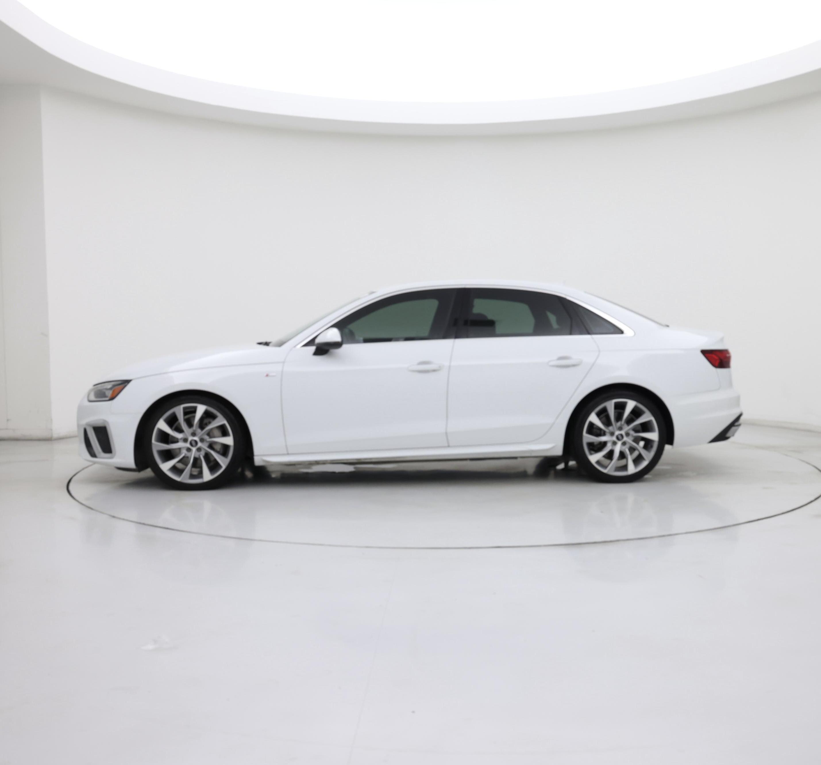 Thumbnail: 2020 Audi A4 - 3