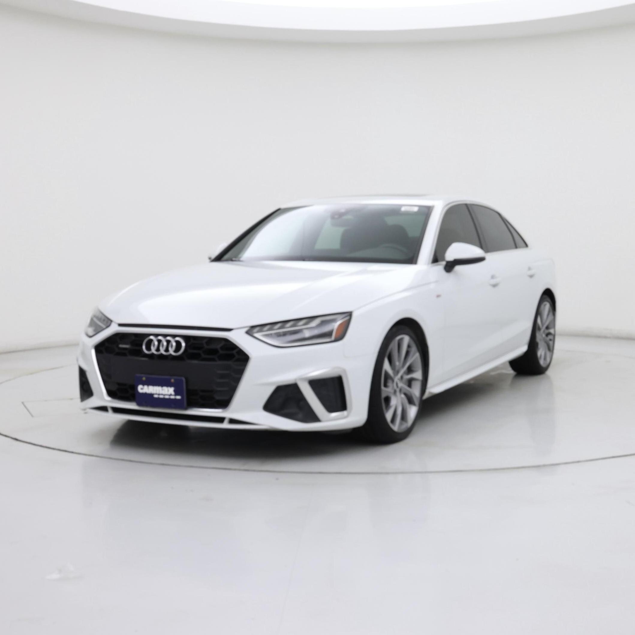 Thumbnail: 2020 Audi A4 - 4