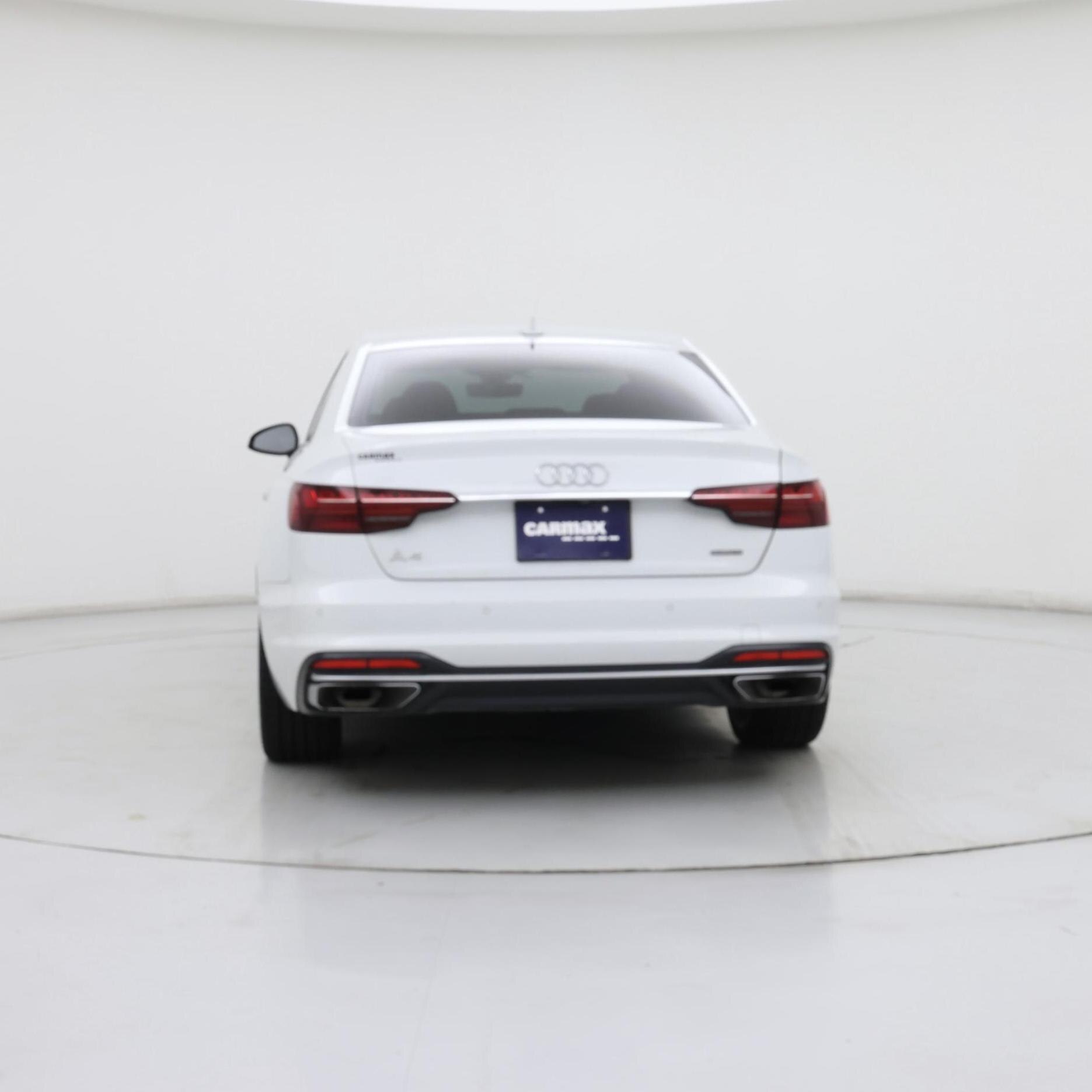 Thumbnail: 2020 Audi A4 - 6