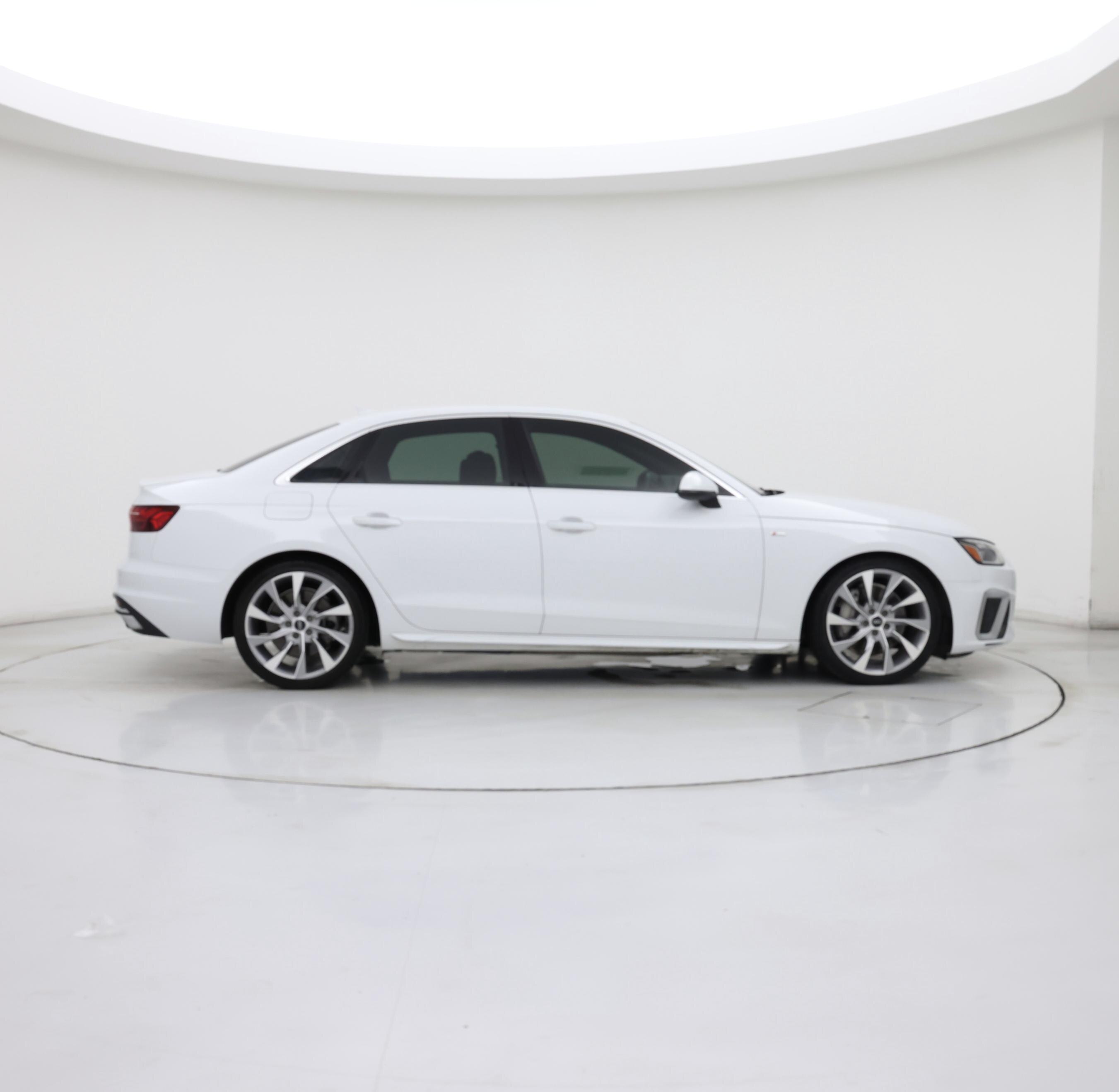 Thumbnail: 2020 Audi A4 - 7