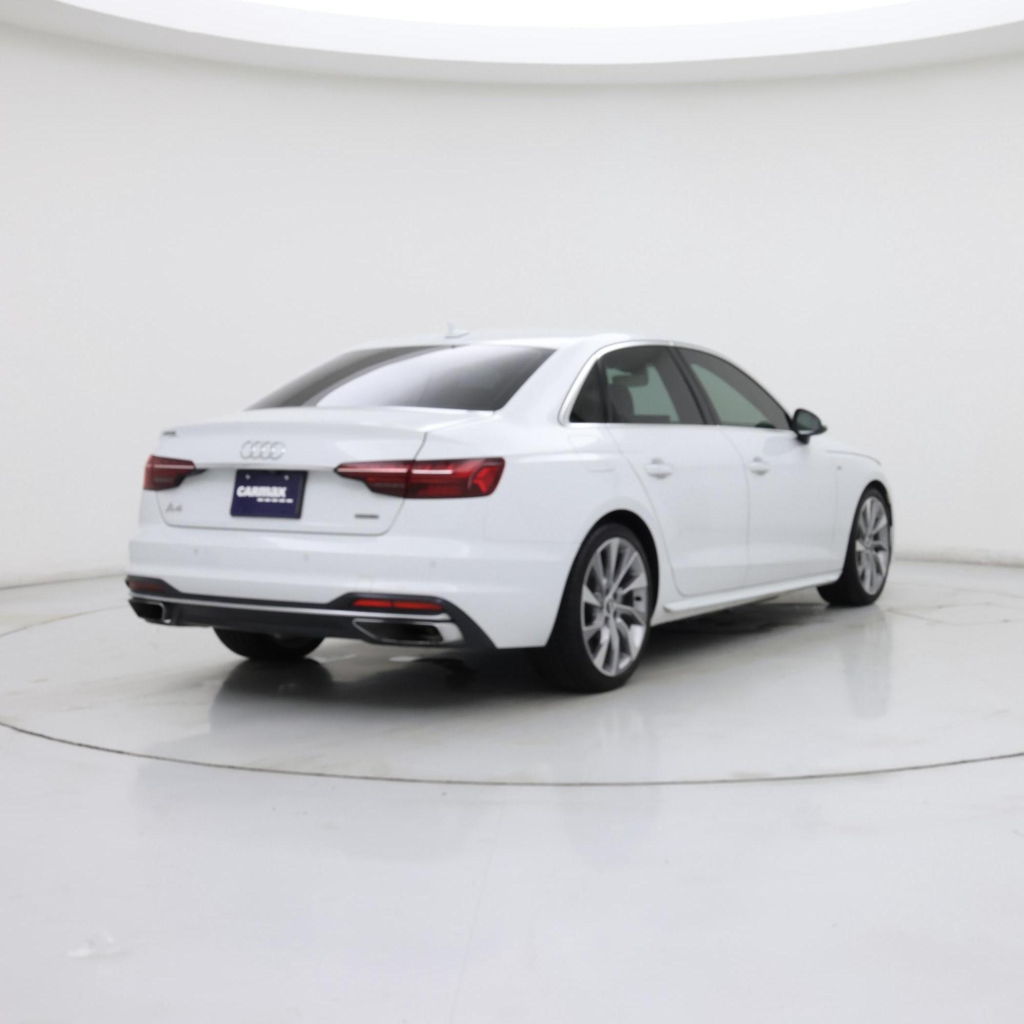 Thumbnail: 2020 Audi A4 - 8