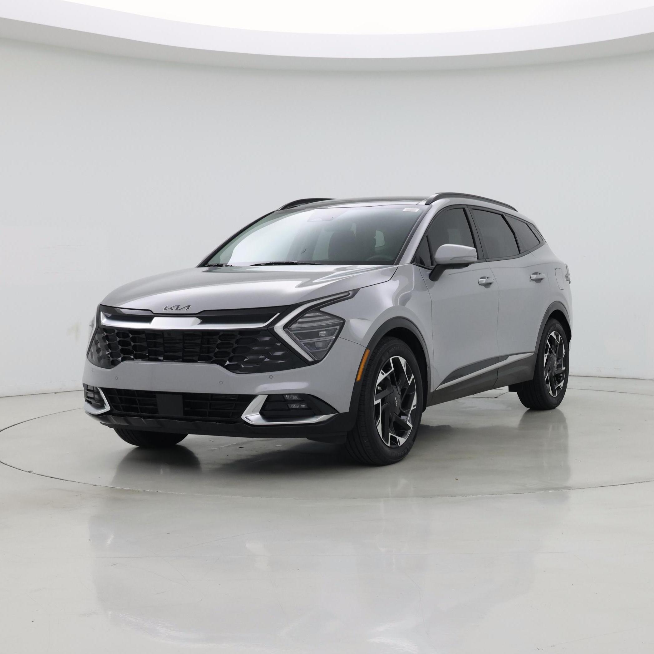 Thumbnail: 2025 Kia Sportage - 4