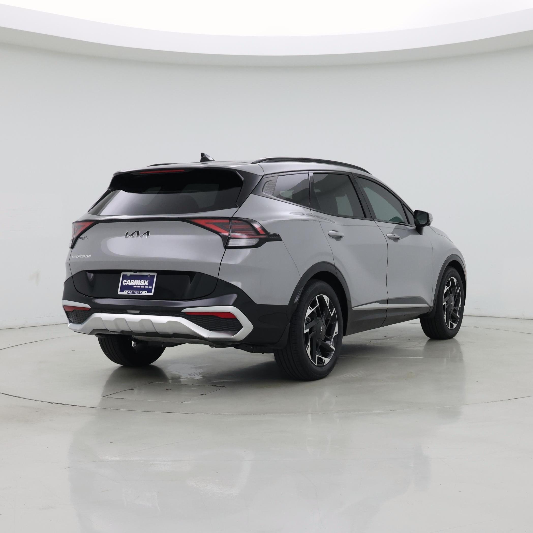 Thumbnail: 2025 Kia Sportage - 8
