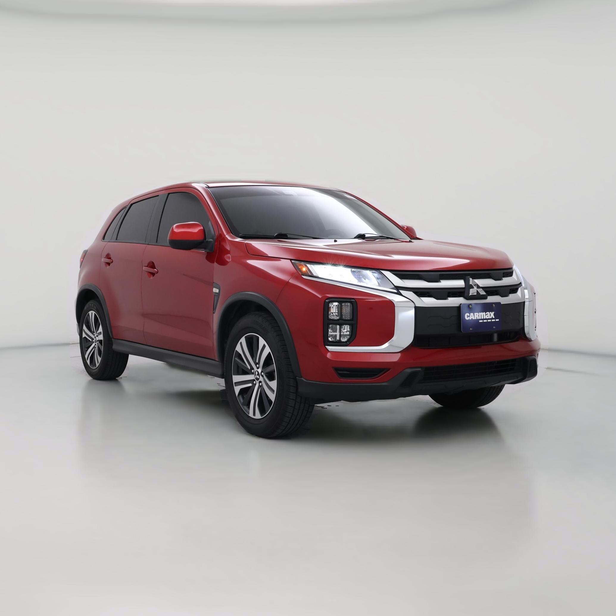 Thumbnail: 2022 Mitsubishi Outlander Sport - 1