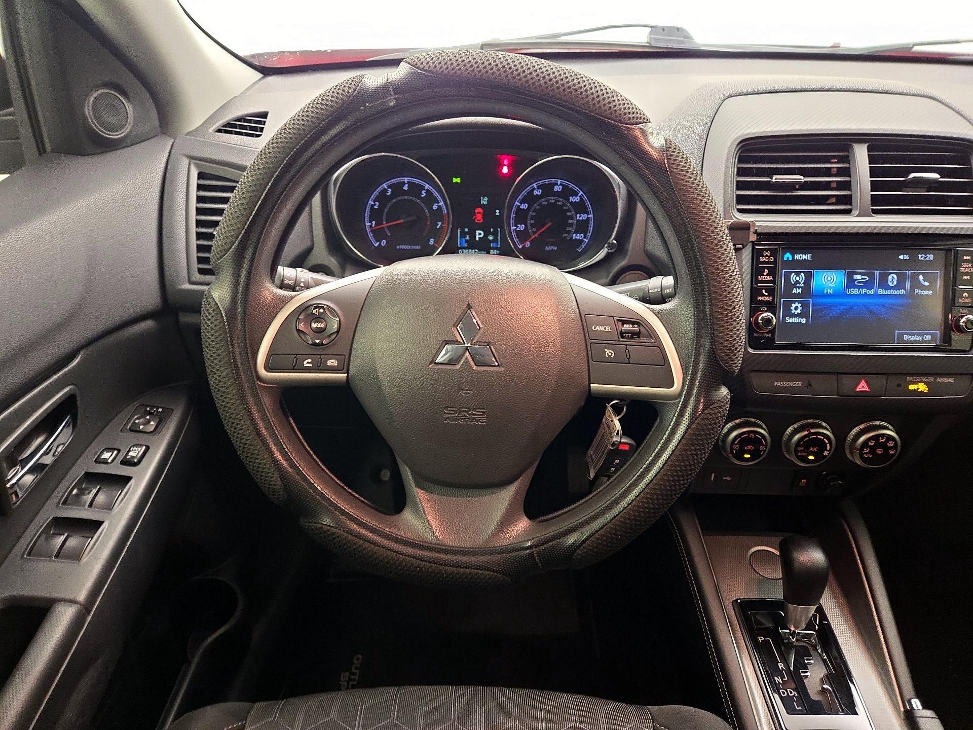 Thumbnail: 2022 Mitsubishi Outlander Sport - 10