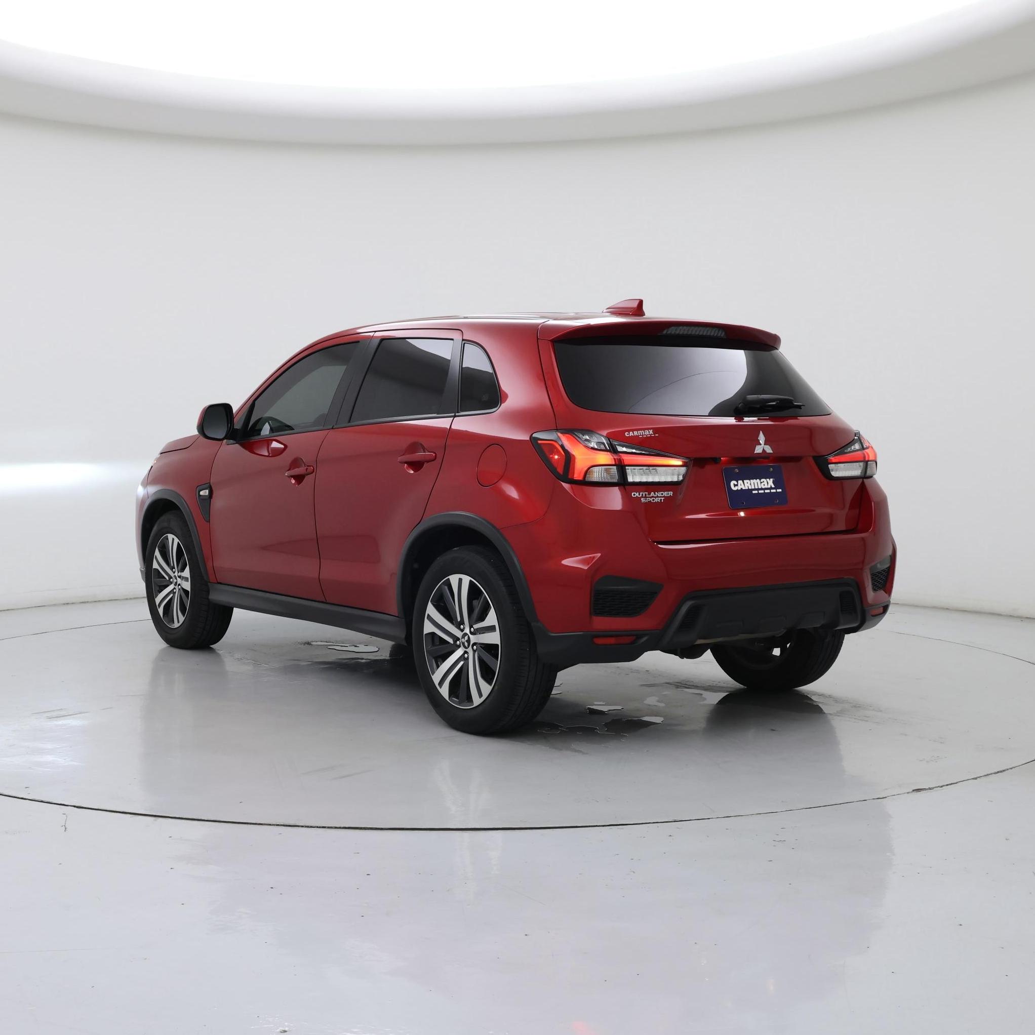 Thumbnail: 2022 Mitsubishi Outlander Sport - 2