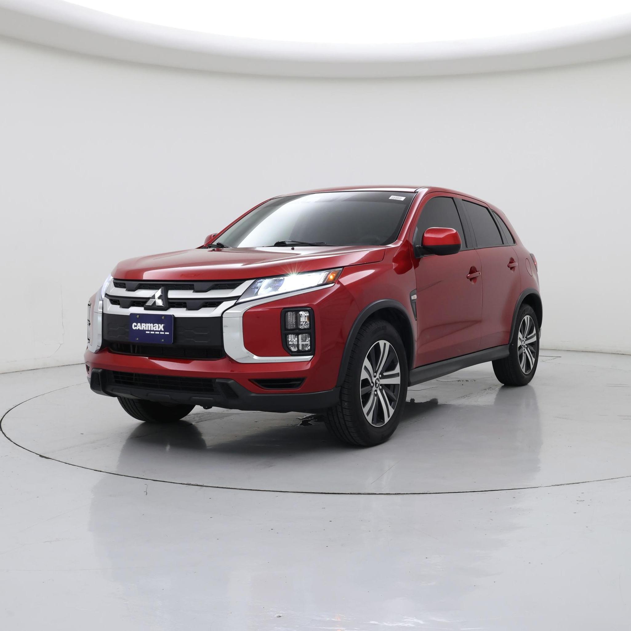 Thumbnail: 2022 Mitsubishi Outlander Sport - 4