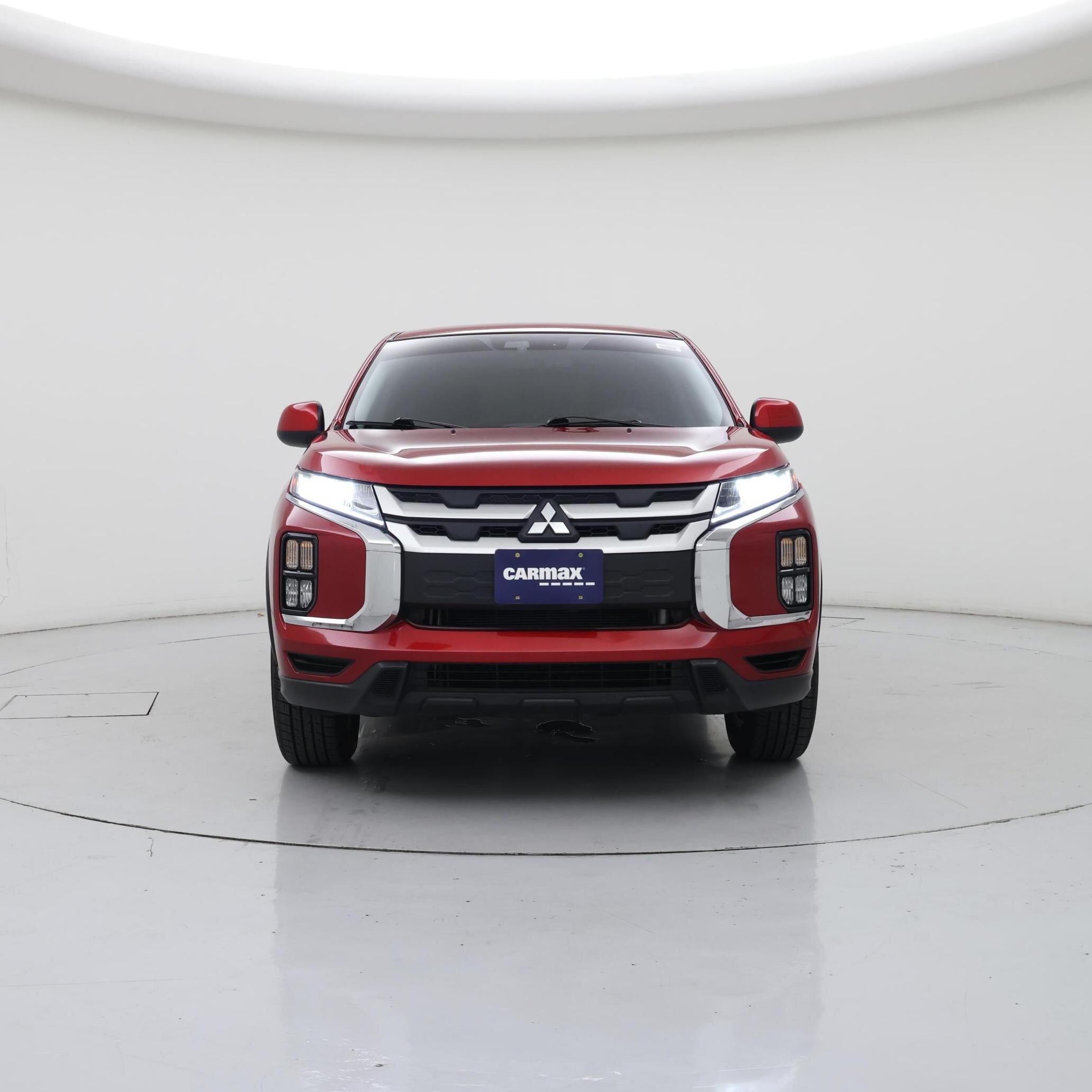Thumbnail: 2022 Mitsubishi Outlander Sport - 5
