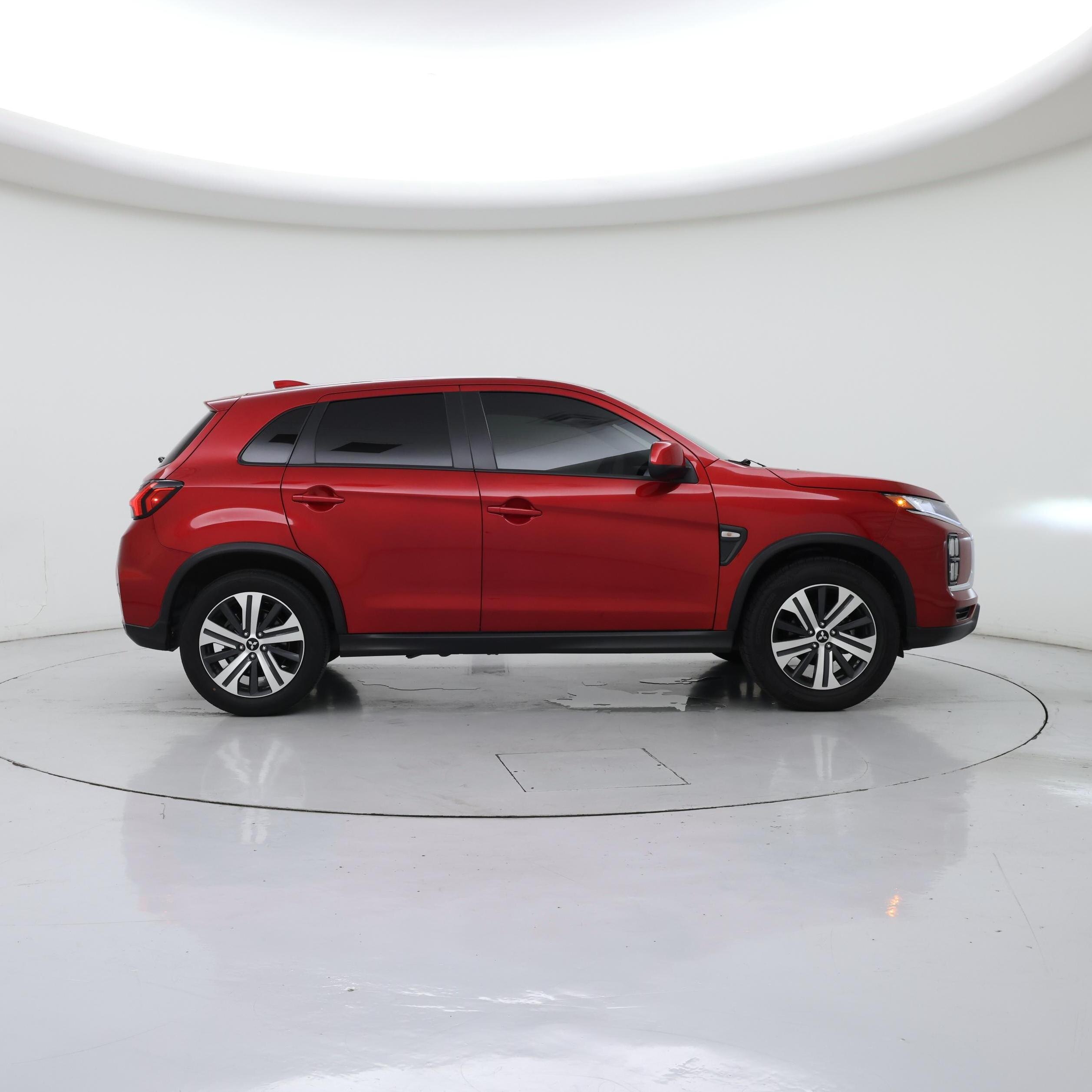 Thumbnail: 2022 Mitsubishi Outlander Sport - 7