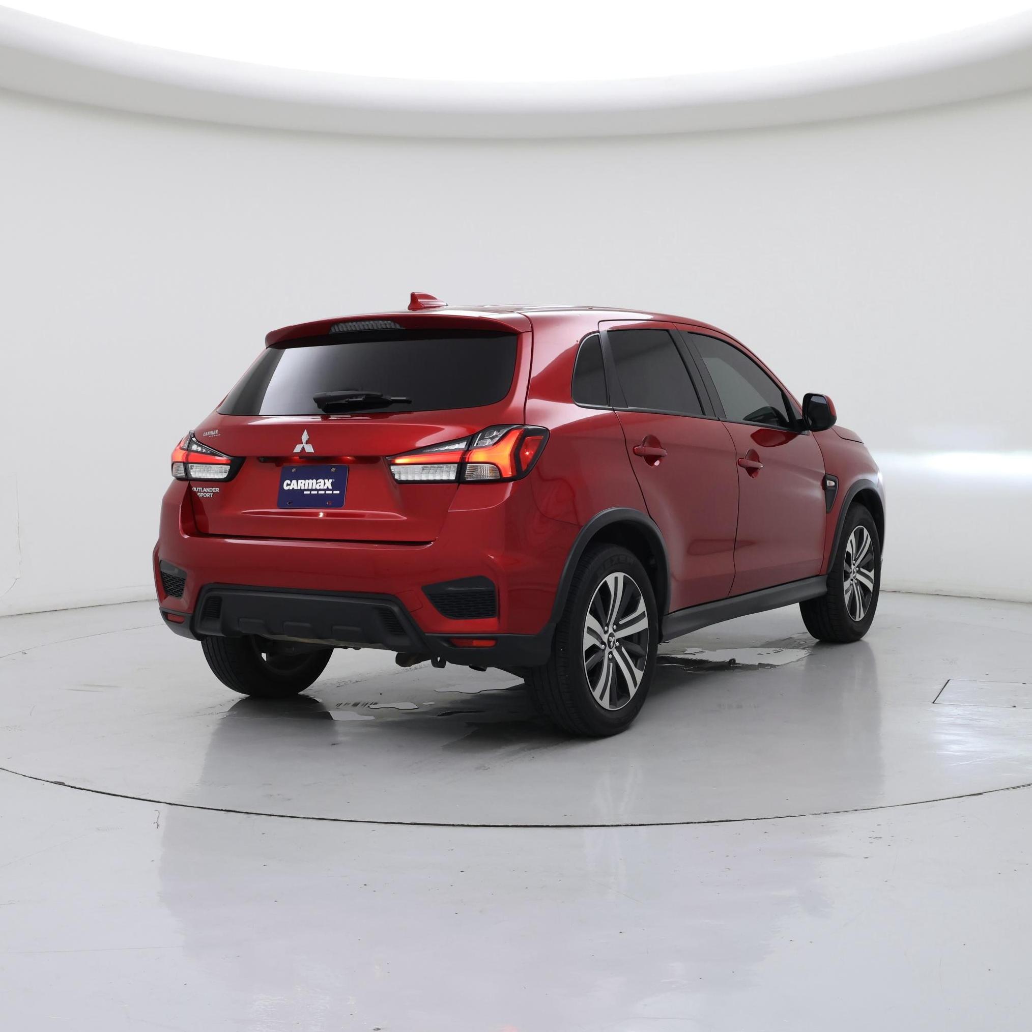 Thumbnail: 2022 Mitsubishi Outlander Sport - 8