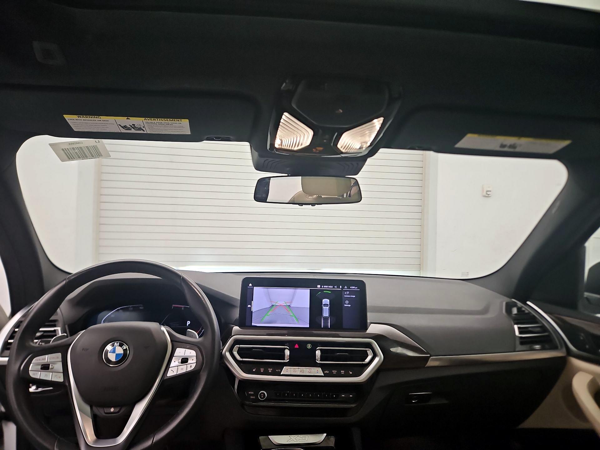 Thumbnail: 2023 BMW X3 - 9