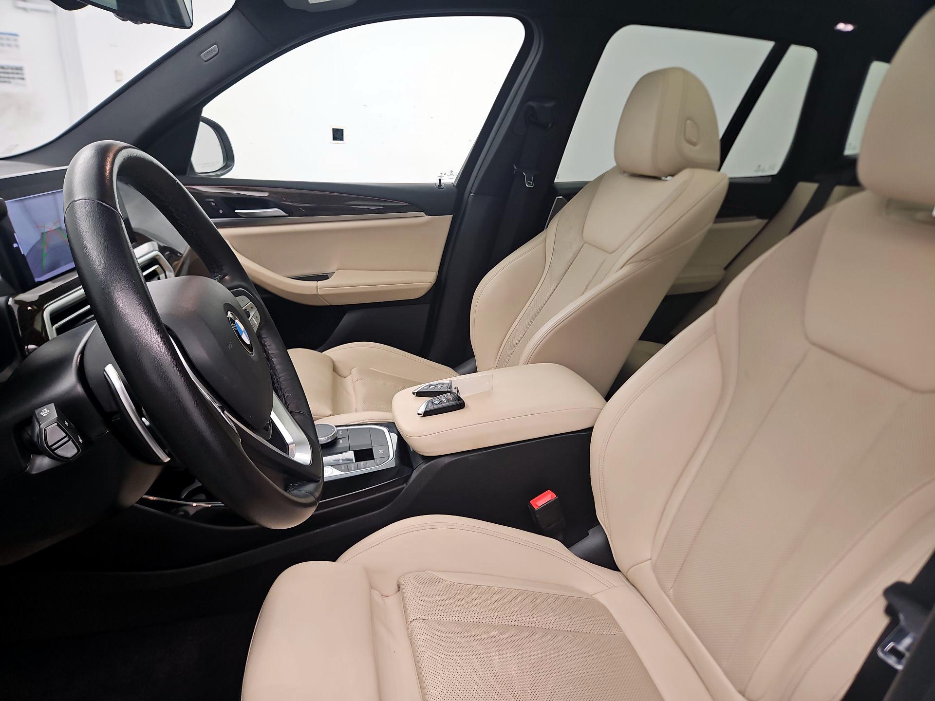 Thumbnail: 2023 BMW X3 - 11