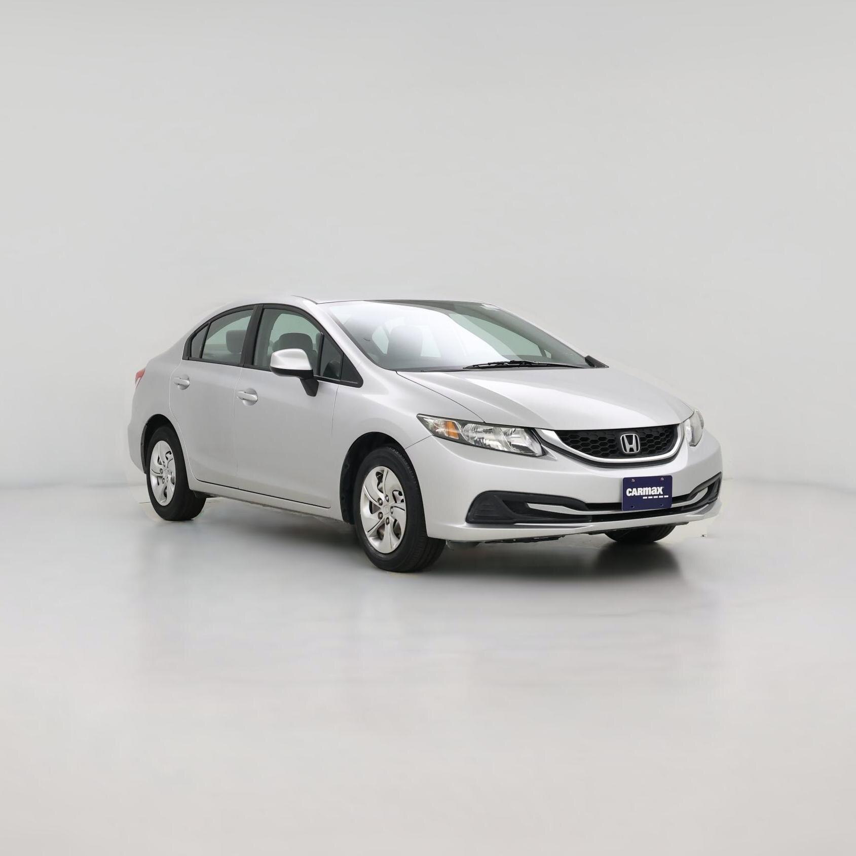 Thumbnail: 2013 Honda Civic - 1