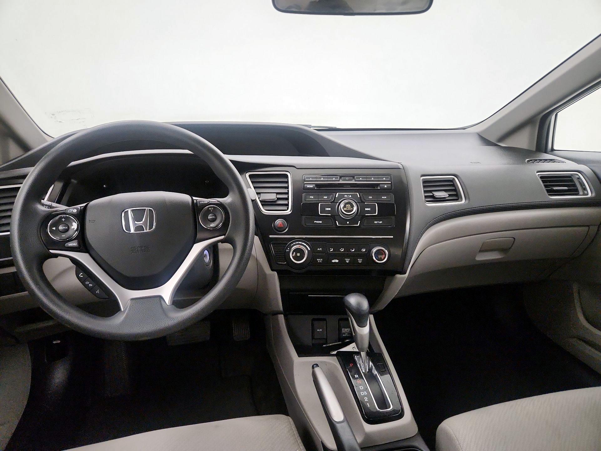 Thumbnail: 2013 Honda Civic - 9