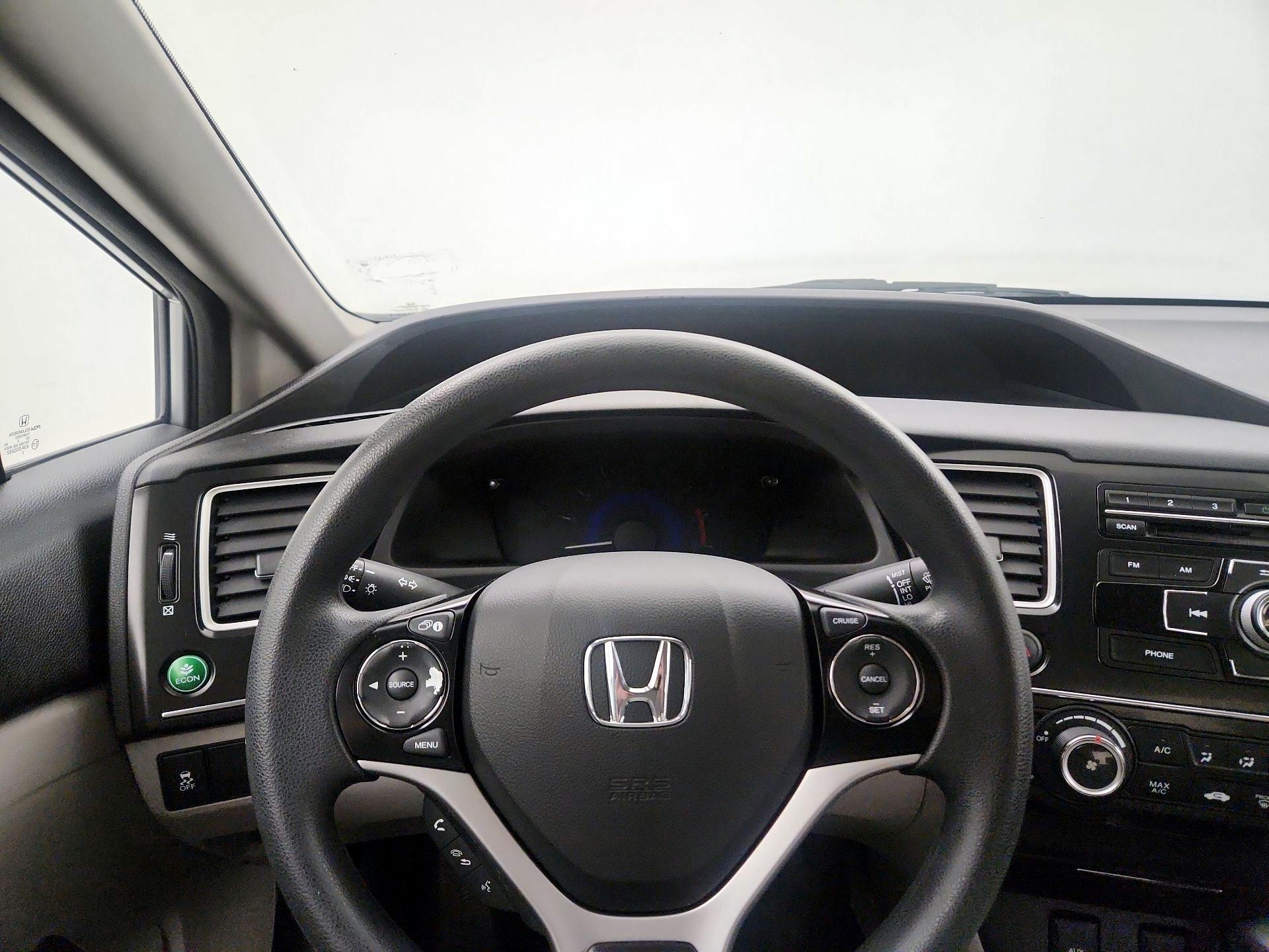 Thumbnail: 2013 Honda Civic - 10