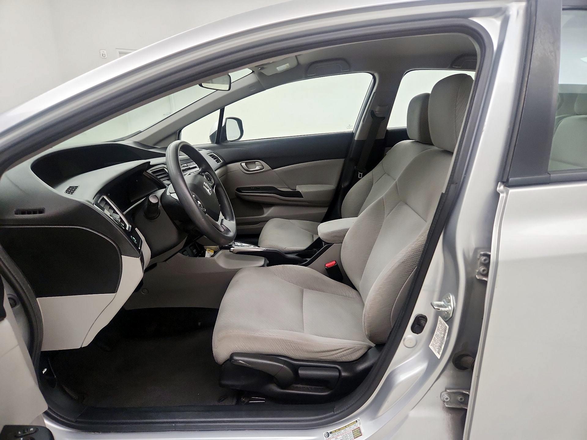 Thumbnail: 2013 Honda Civic - 11