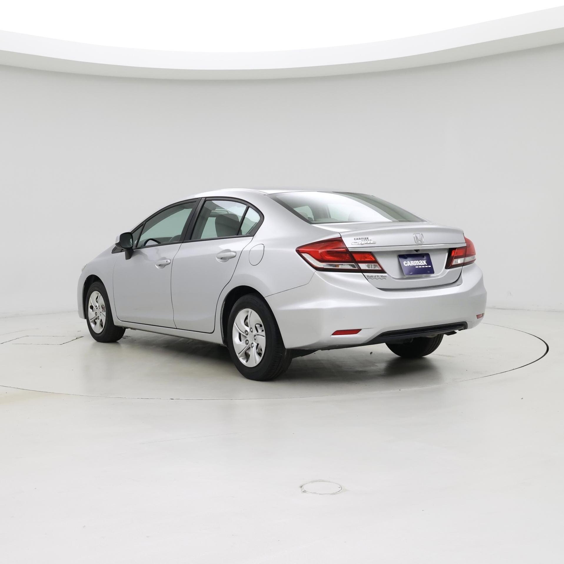 Thumbnail: 2013 Honda Civic - 2