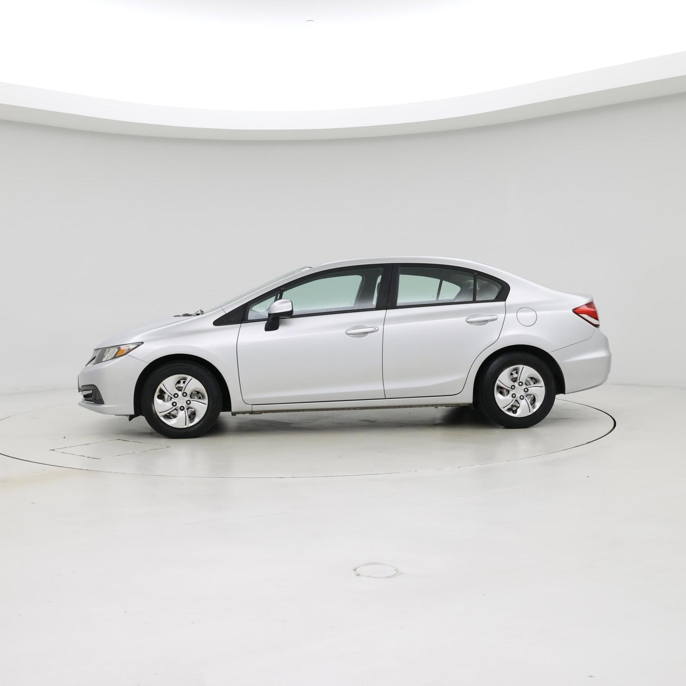 Thumbnail: 2013 Honda Civic - 3