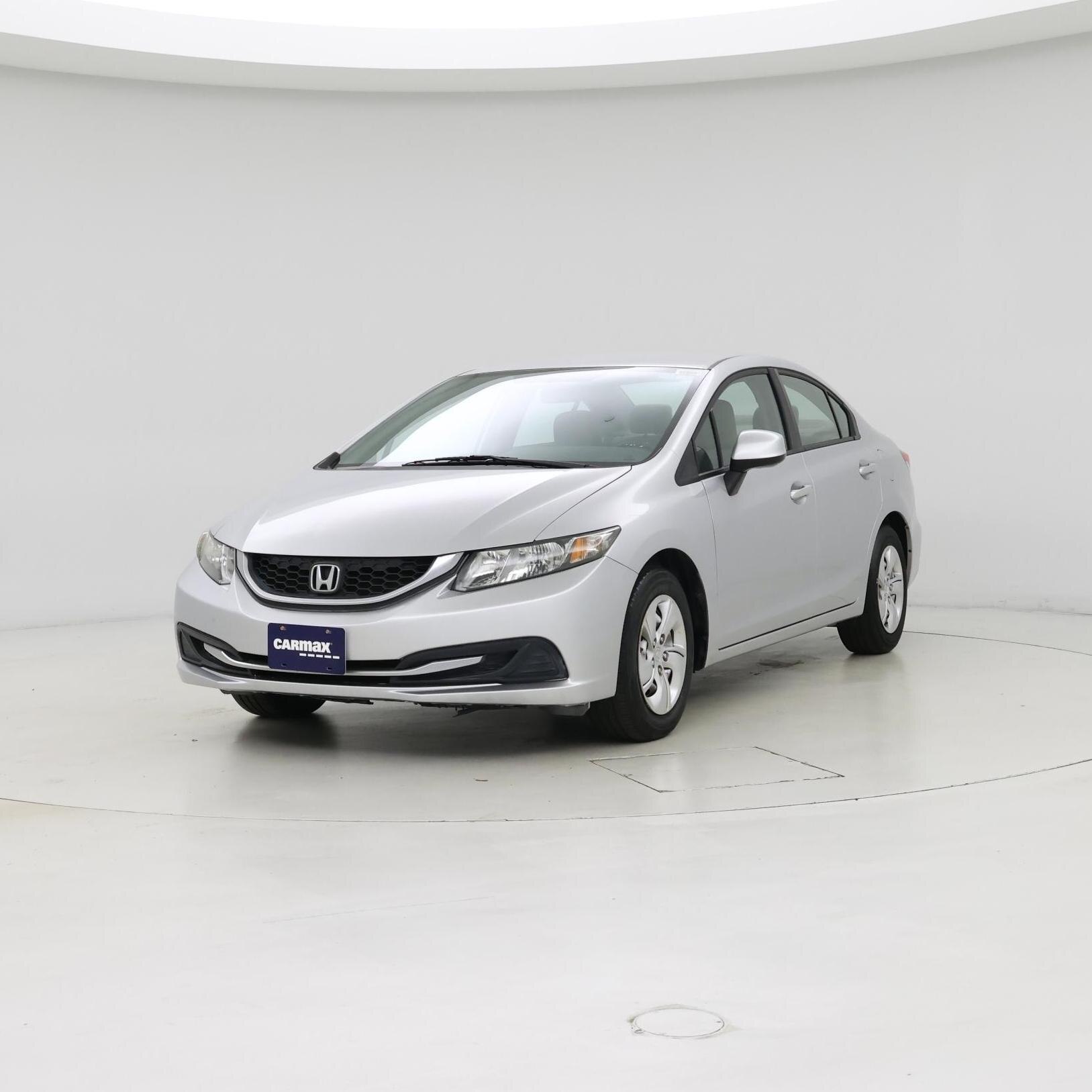 Thumbnail: 2013 Honda Civic - 4