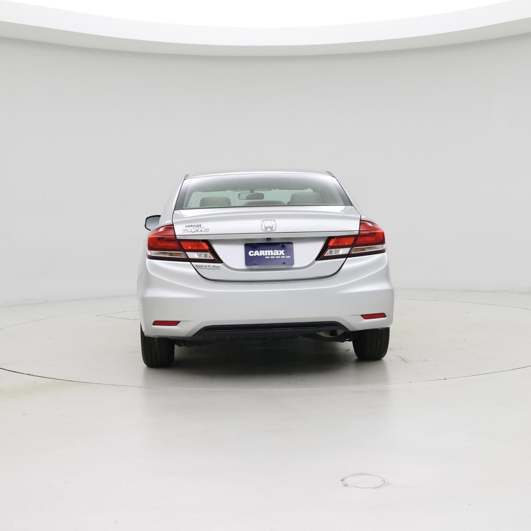 Thumbnail: 2013 Honda Civic - 6