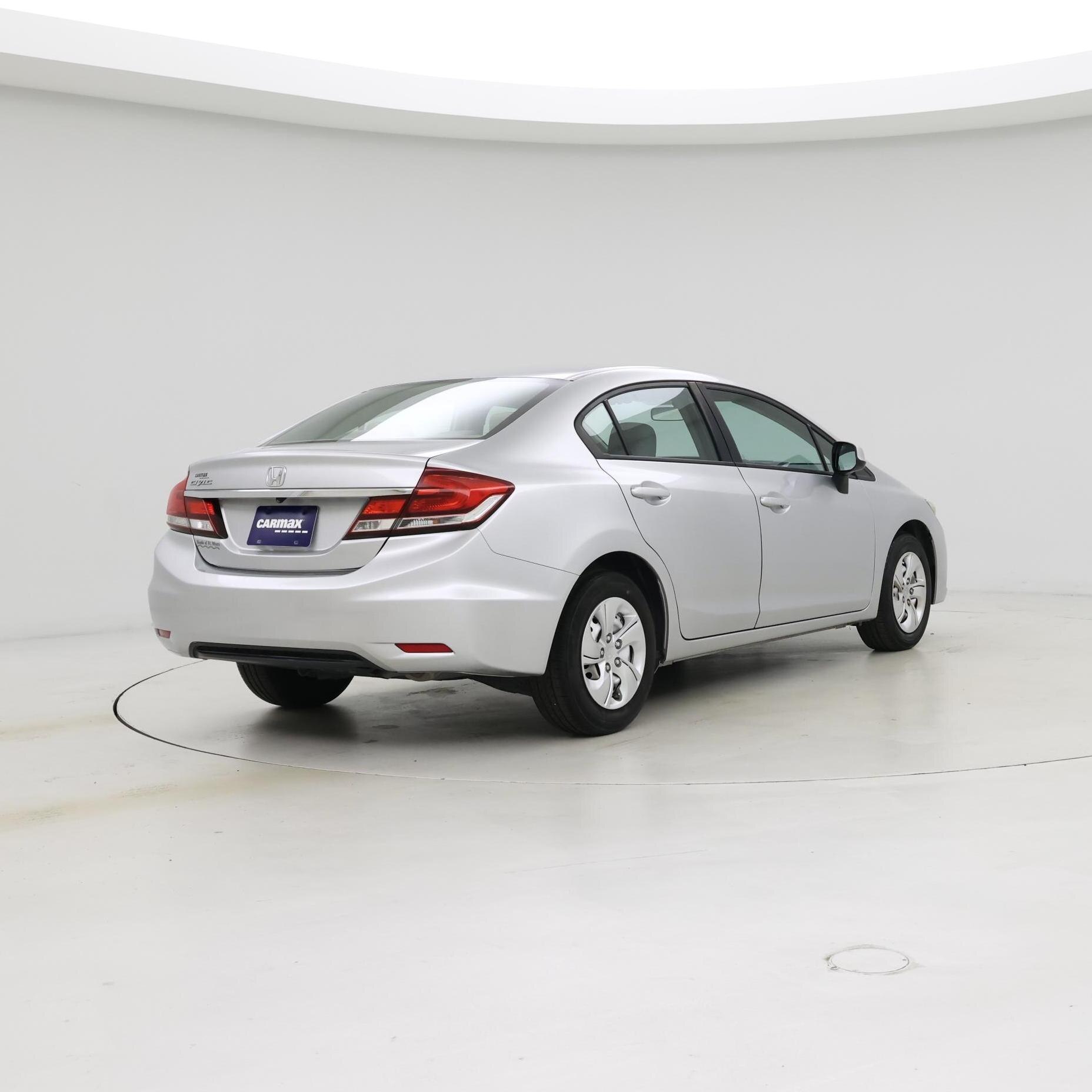 Thumbnail: 2013 Honda Civic - 8