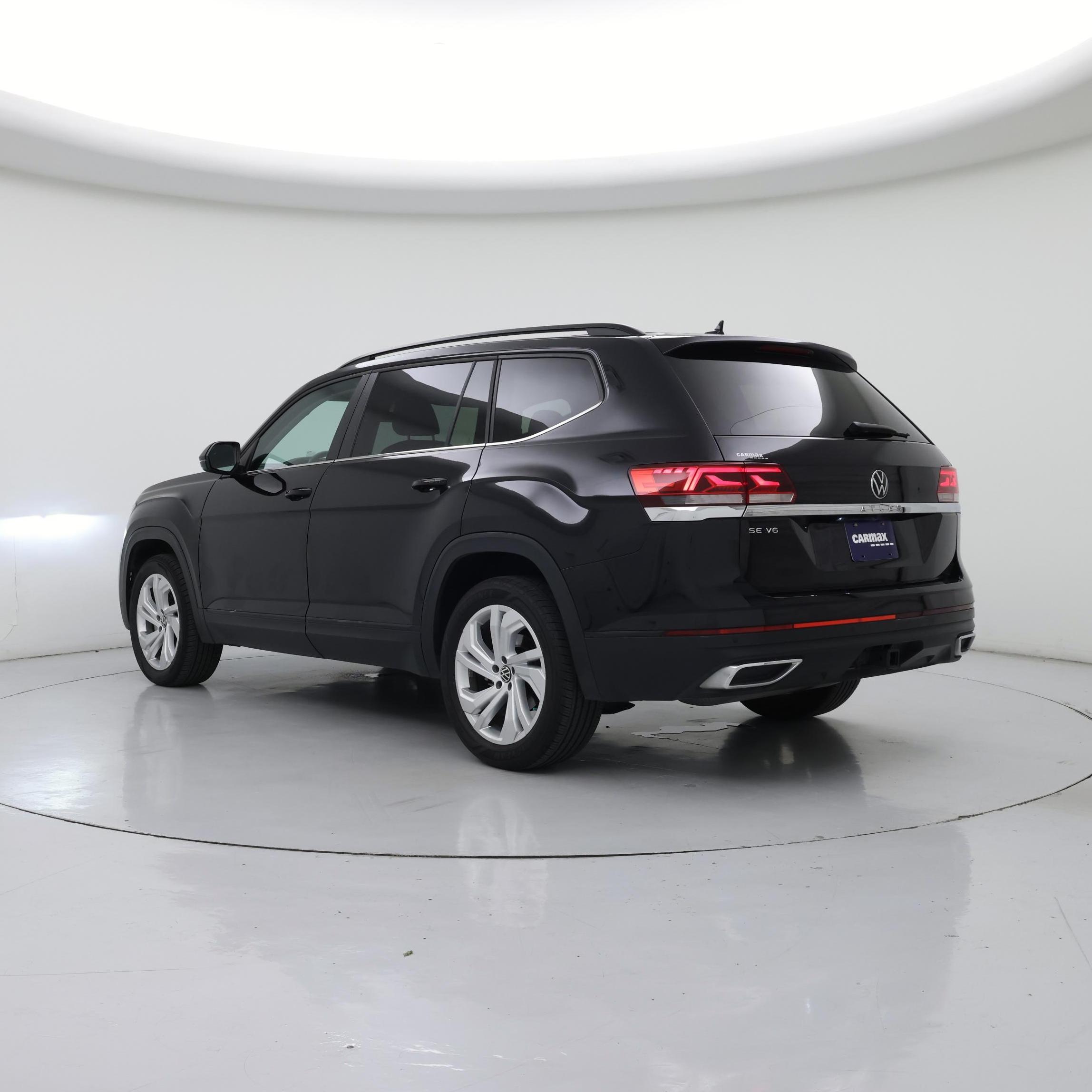 Thumbnail: 2023 Volkswagen Atlas - 2