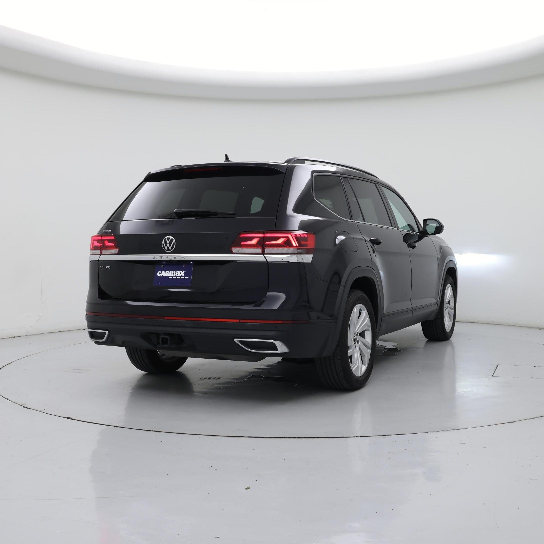 Thumbnail: 2023 Volkswagen Atlas - 8