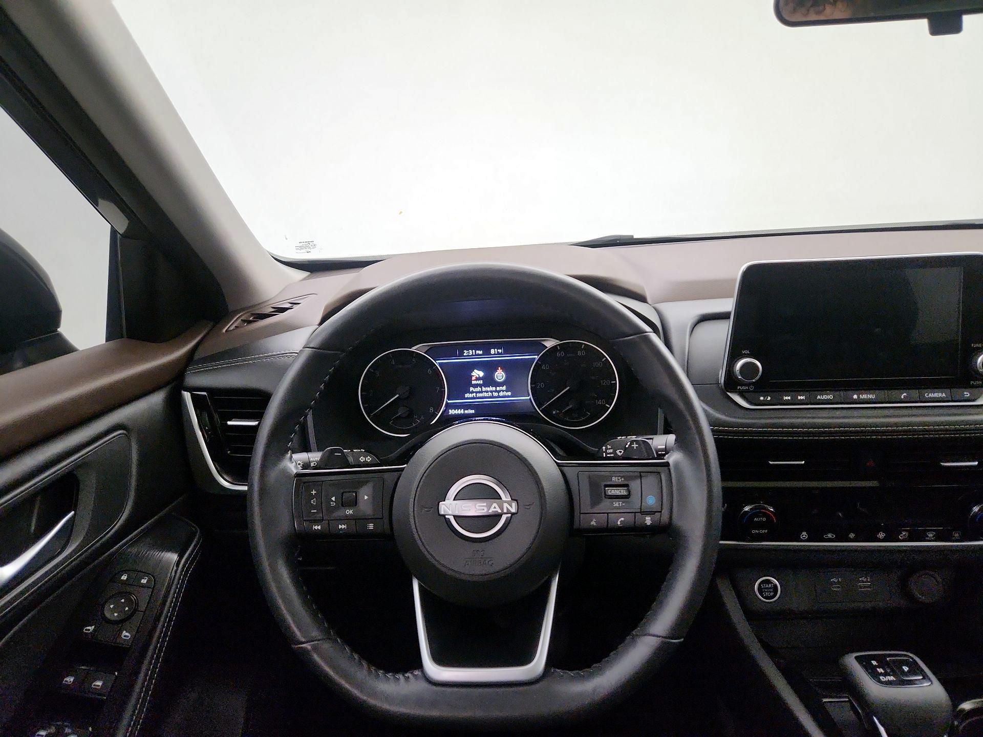Thumbnail: 2022 Nissan Rogue - 10