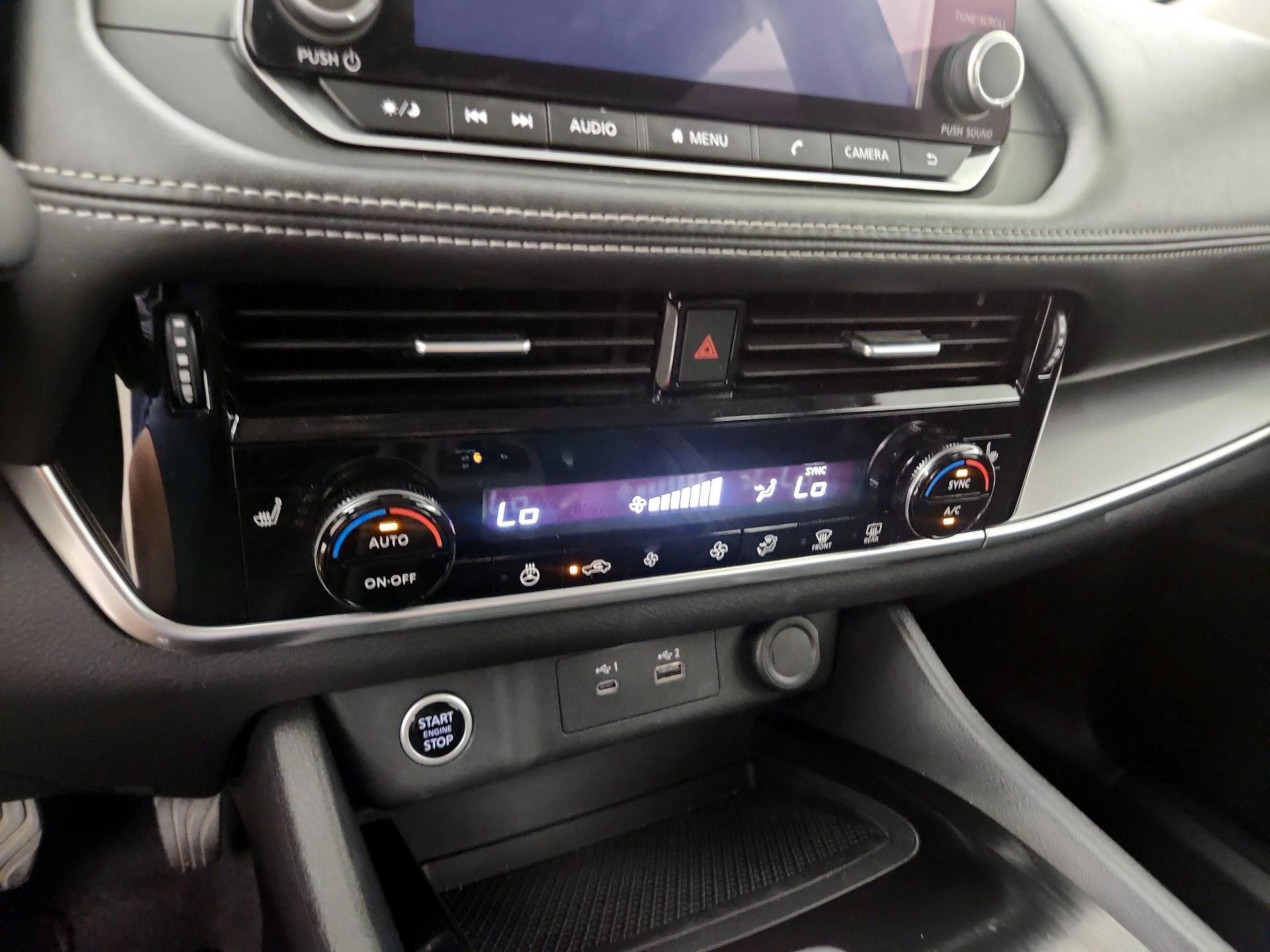 Thumbnail: 2022 Nissan Rogue - 16