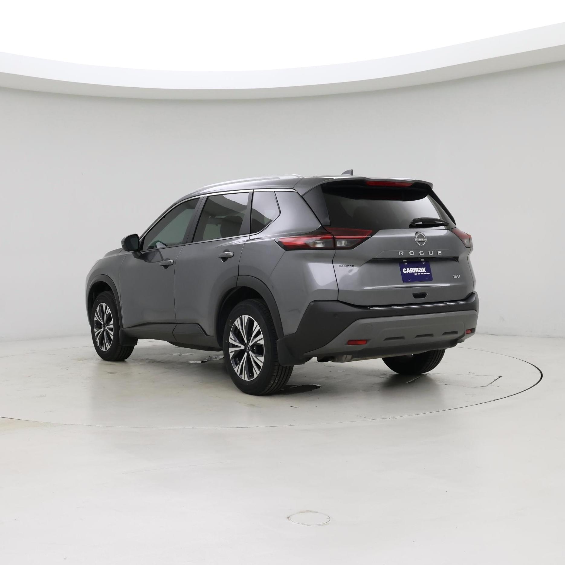 Thumbnail: 2022 Nissan Rogue - 2