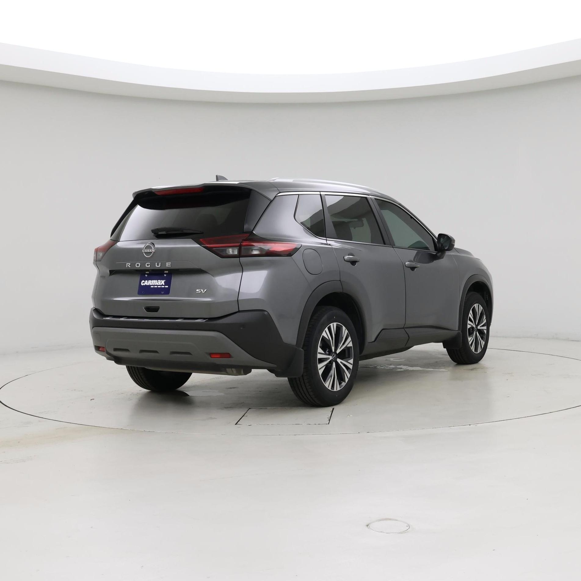 Thumbnail: 2022 Nissan Rogue - 8