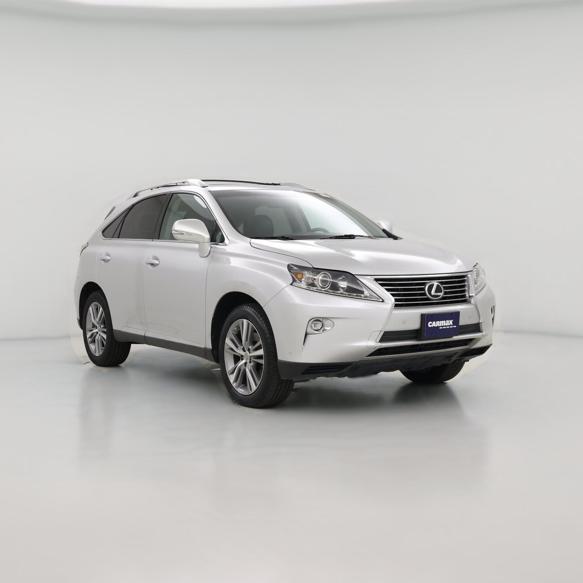 Thumbnail: 2015 Lexus RX - 1