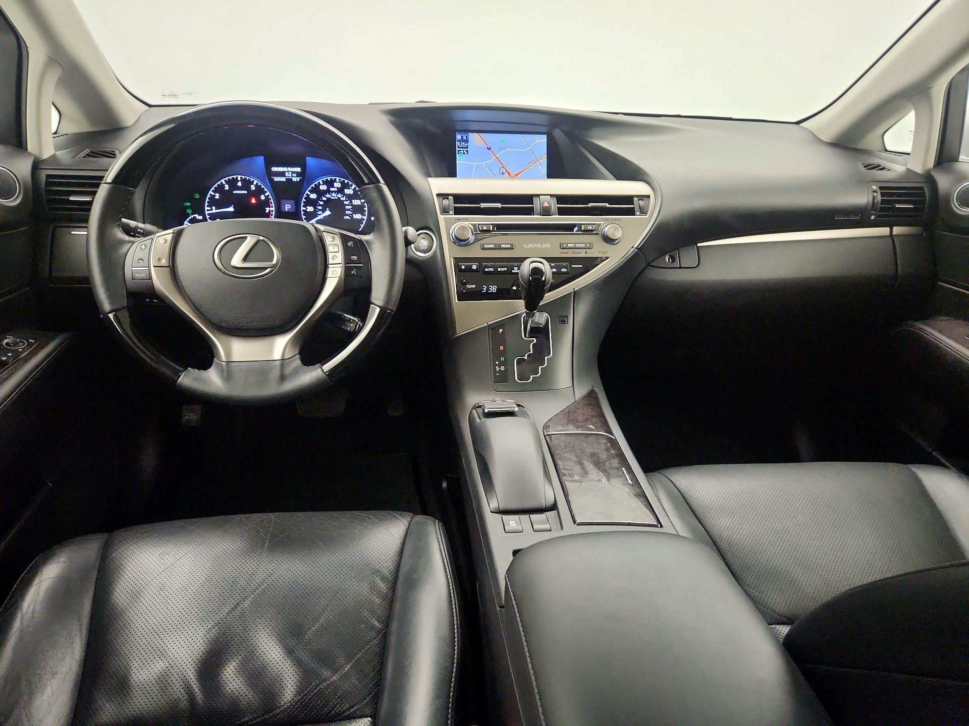Thumbnail: 2015 Lexus RX - 9