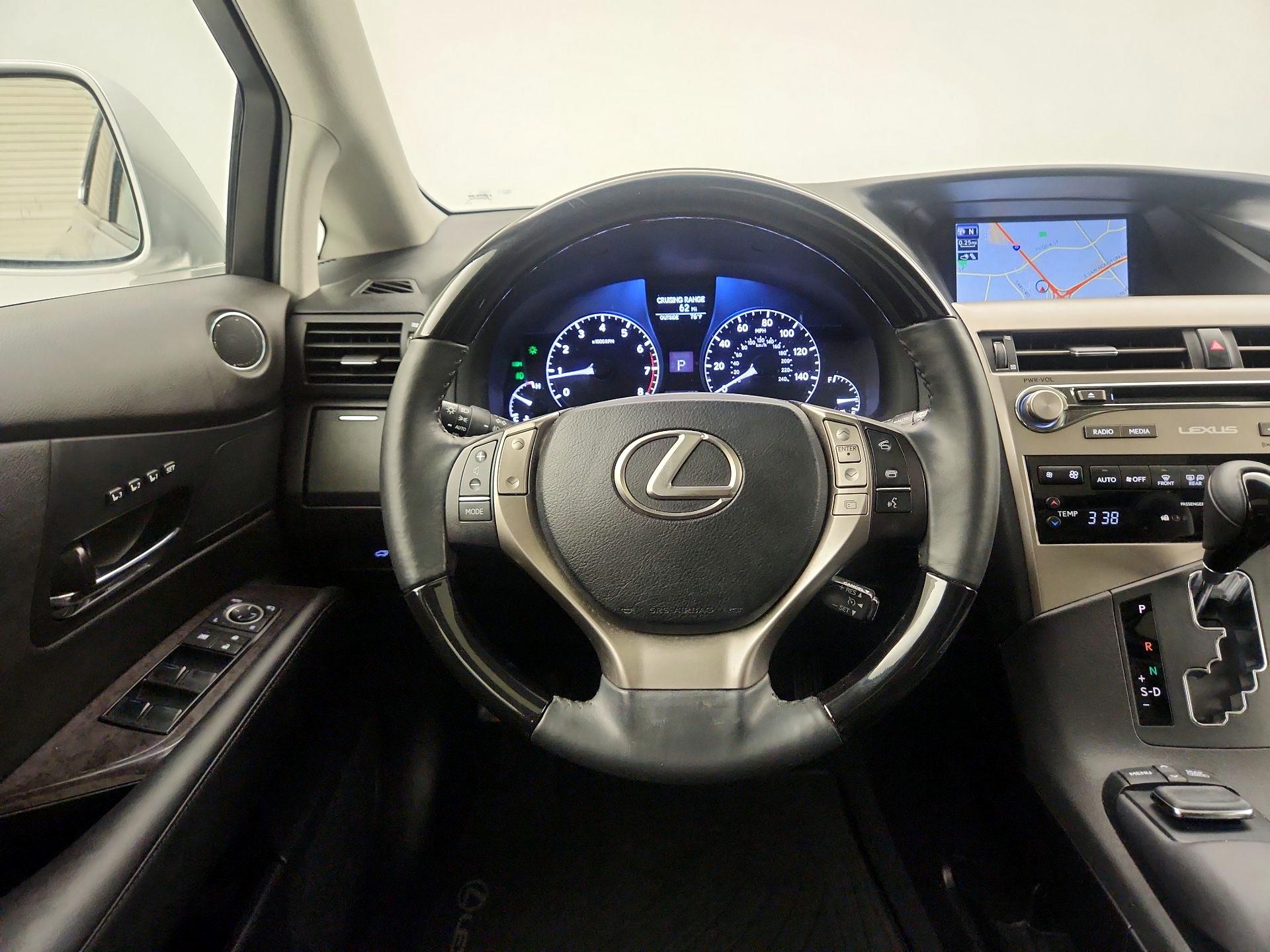 Thumbnail: 2015 Lexus RX - 10