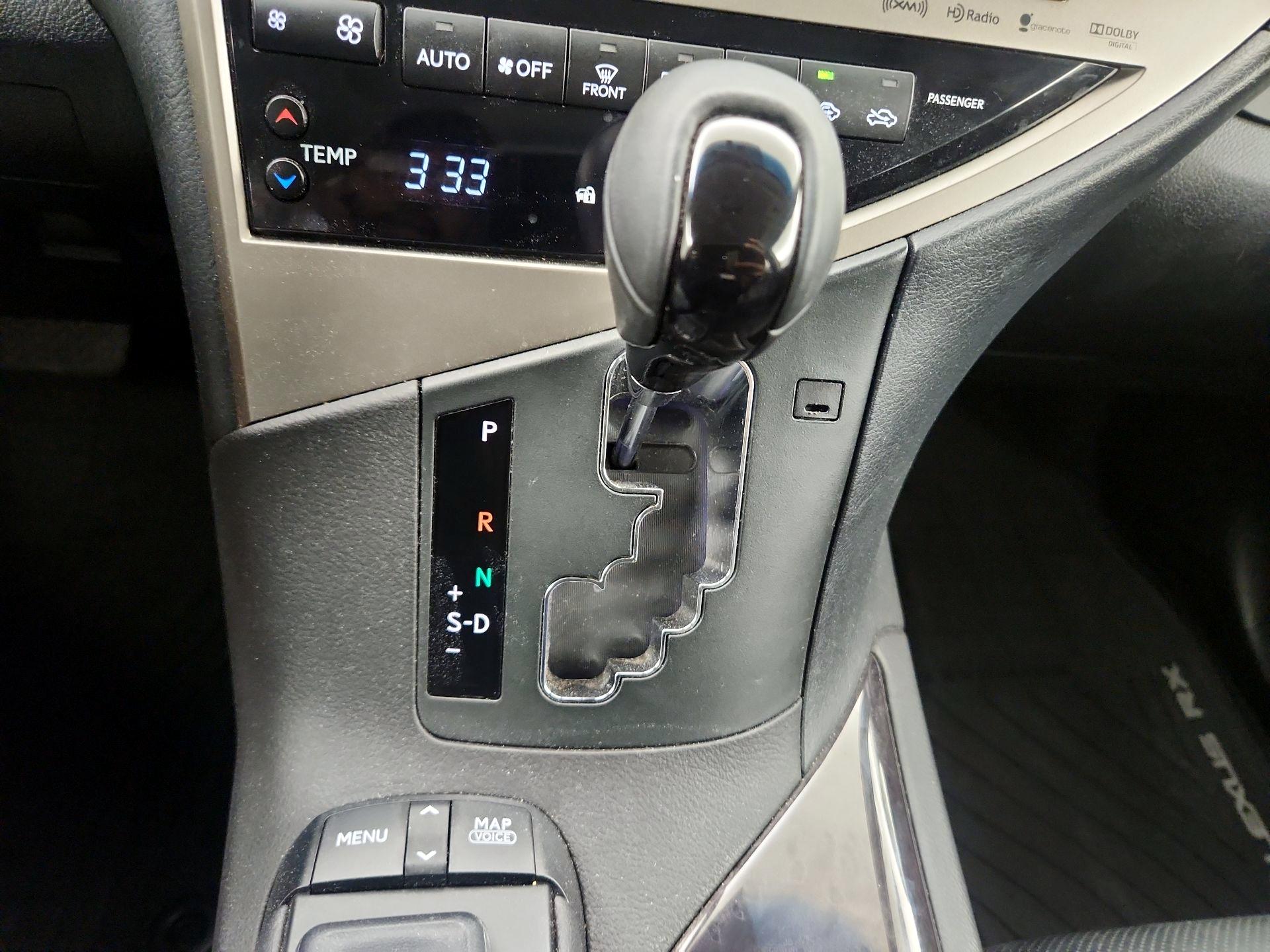 Thumbnail: 2015 Lexus RX - 18