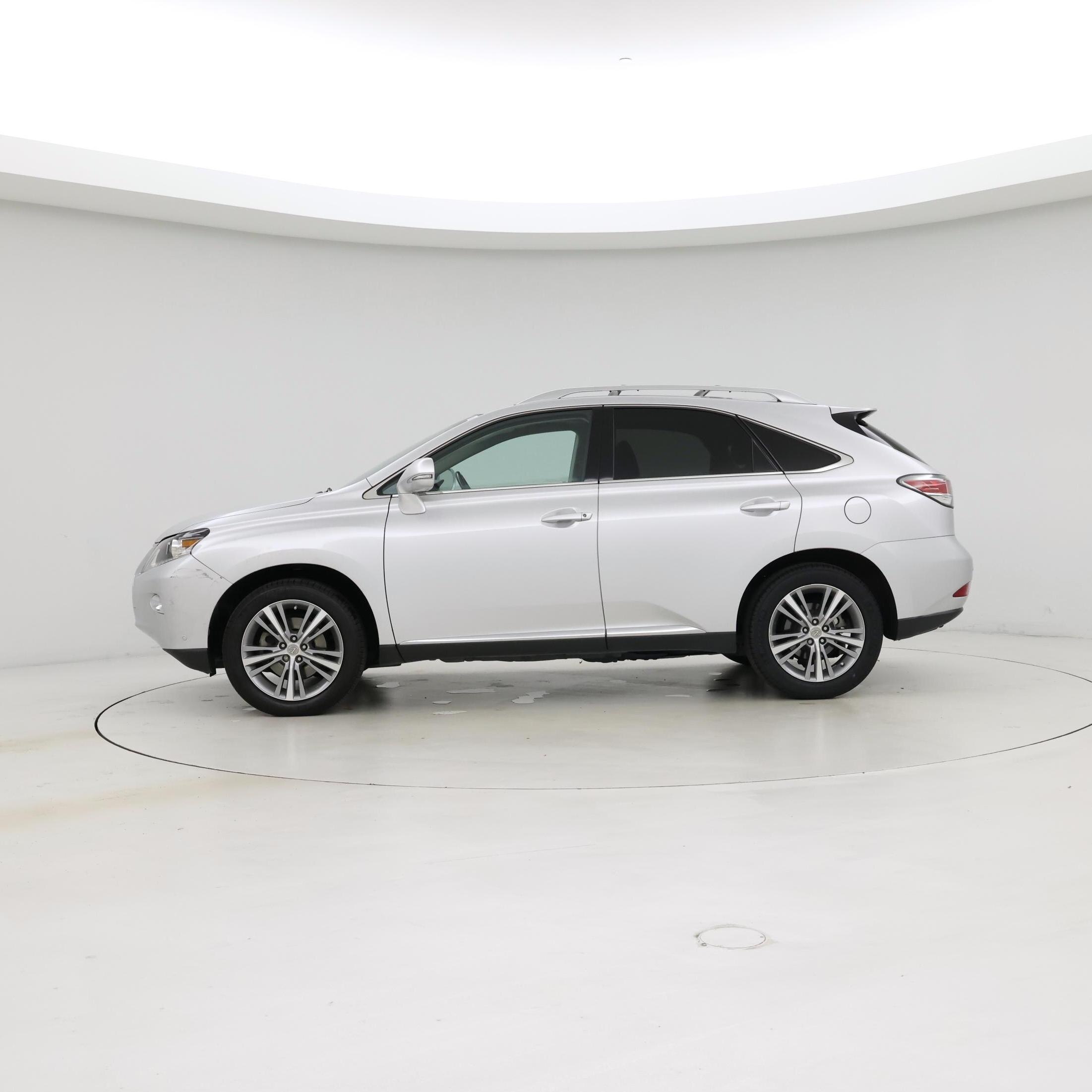 Thumbnail: 2015 Lexus RX - 3
