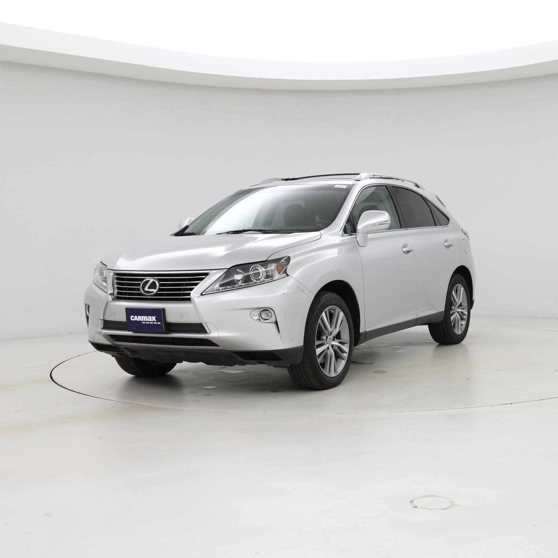 Thumbnail: 2015 Lexus RX - 4