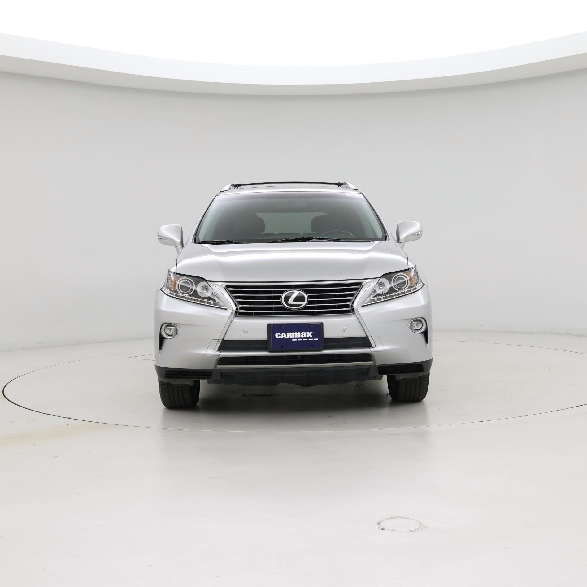 Thumbnail: 2015 Lexus RX - 5